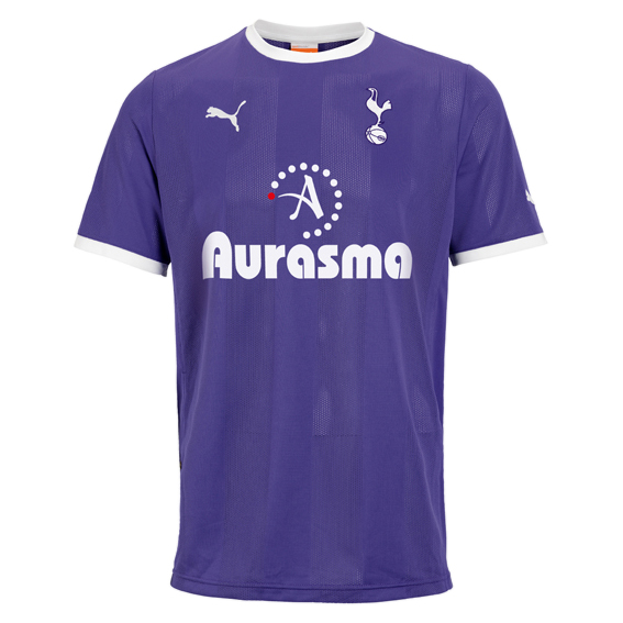Tottenham Hotspur Away Shirt 2011/12