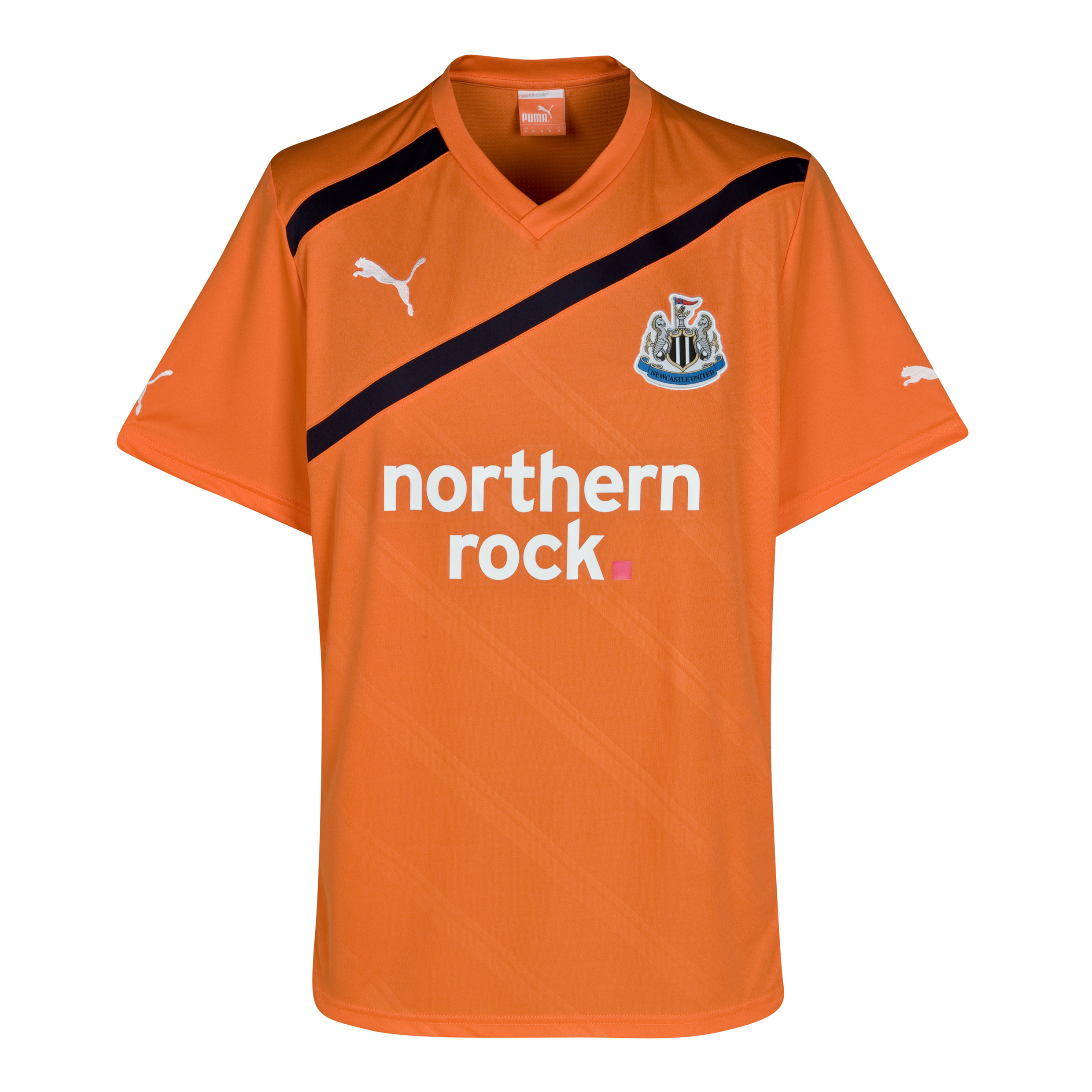 Newcastle United Away Shirt 2011/12