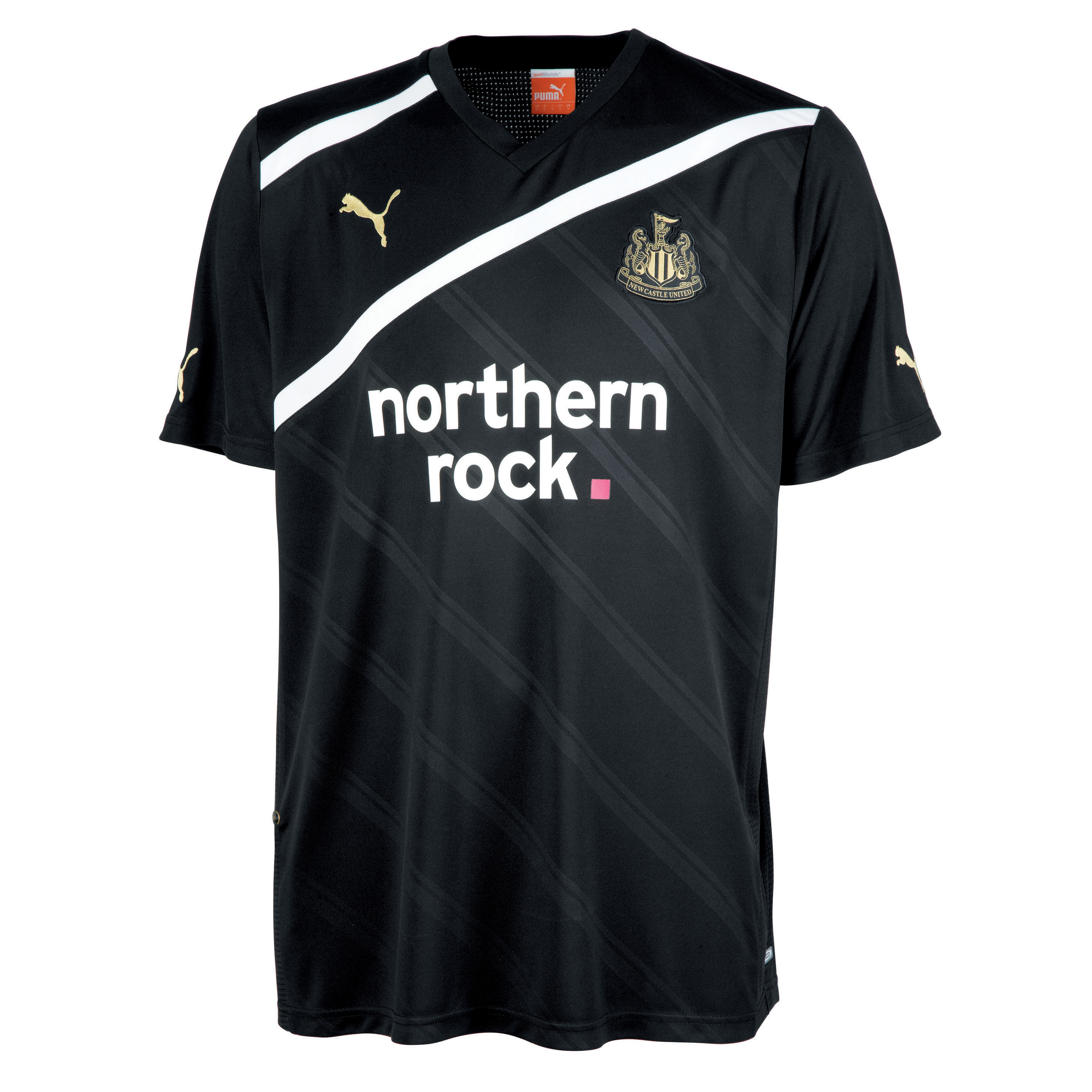 Buy Newcastle United Third Kit 11/12