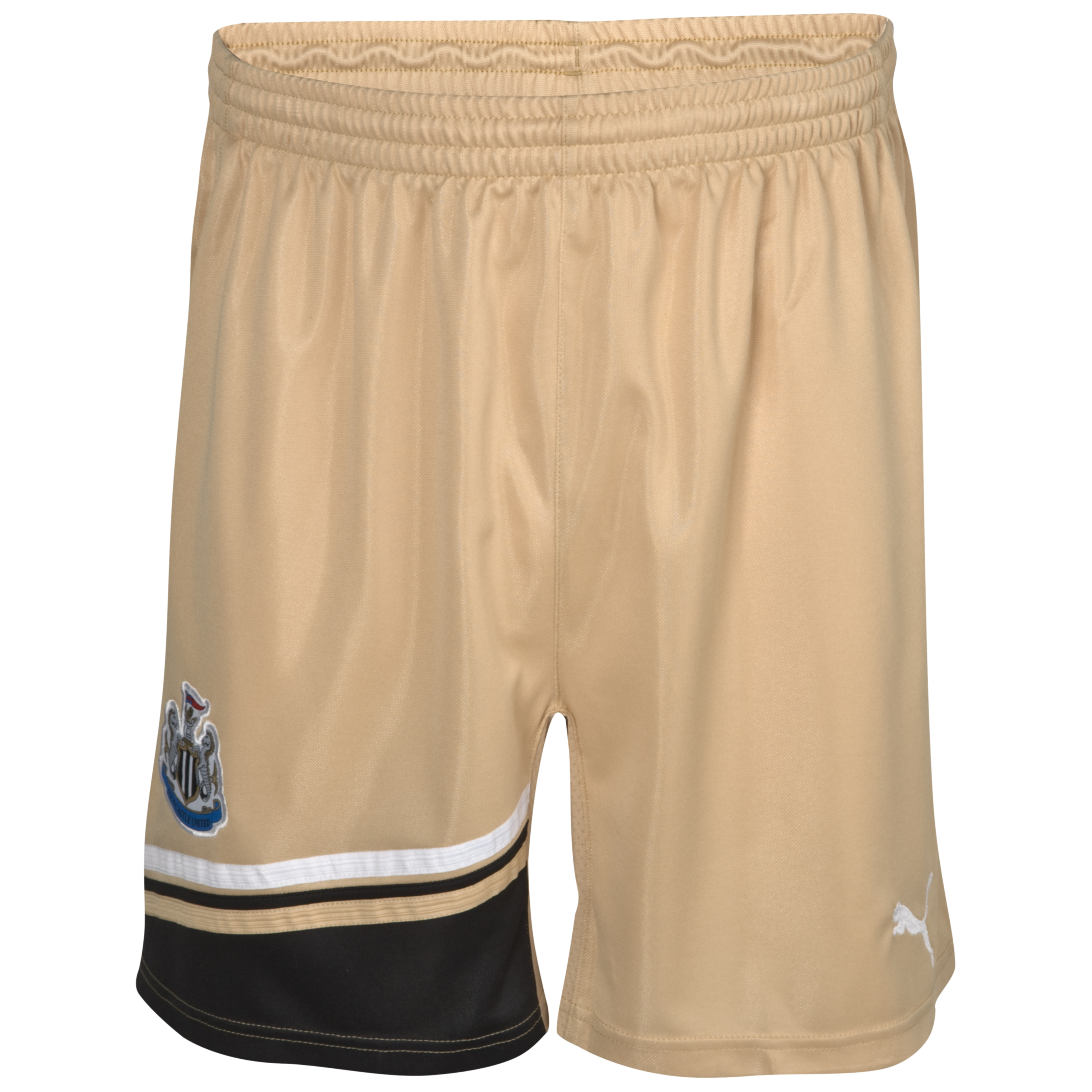 Newcastle United Home Goalkeeper Short 2011/12.