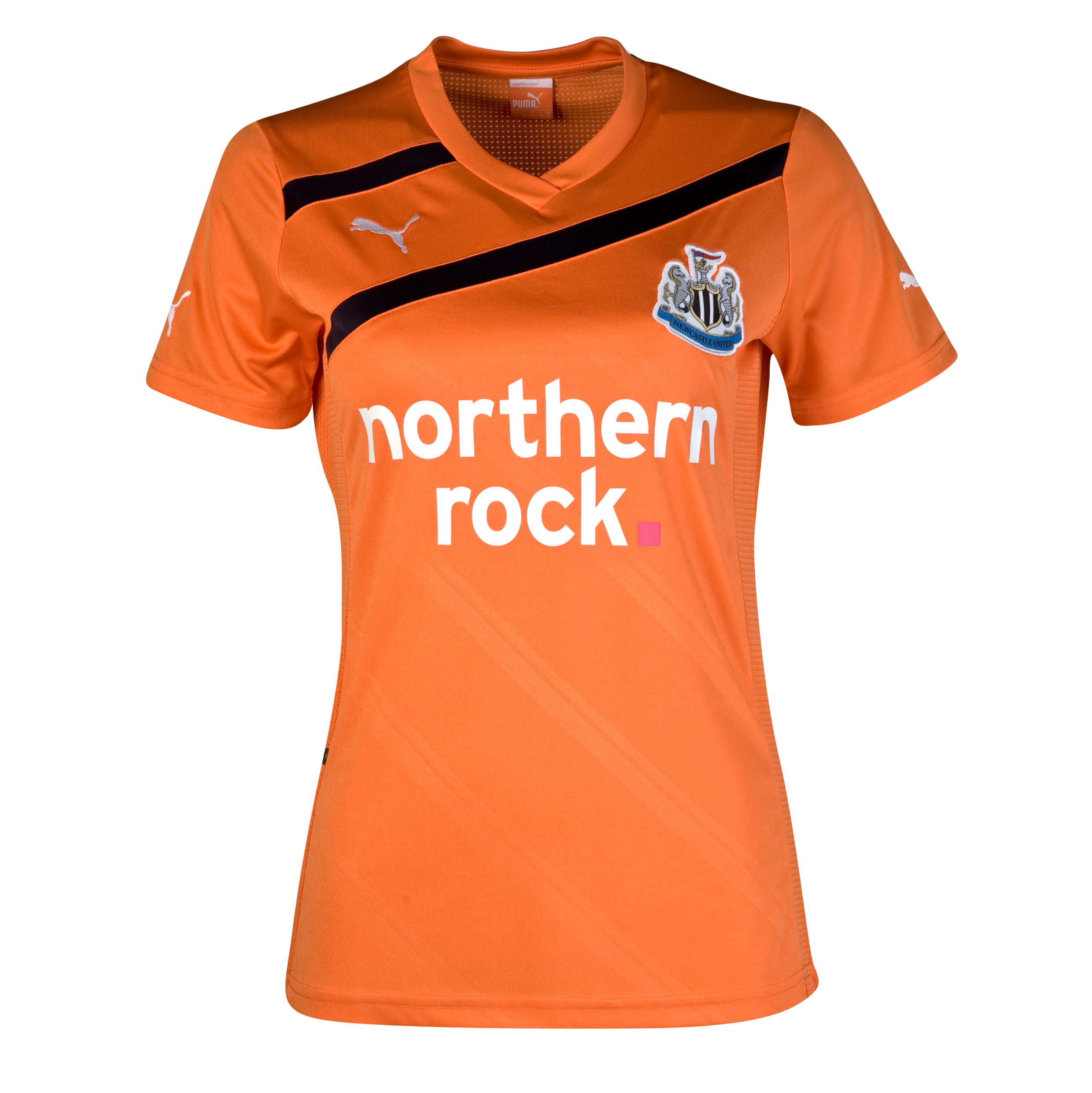 Newcastle United Away Shirt 2011/12 Womens
