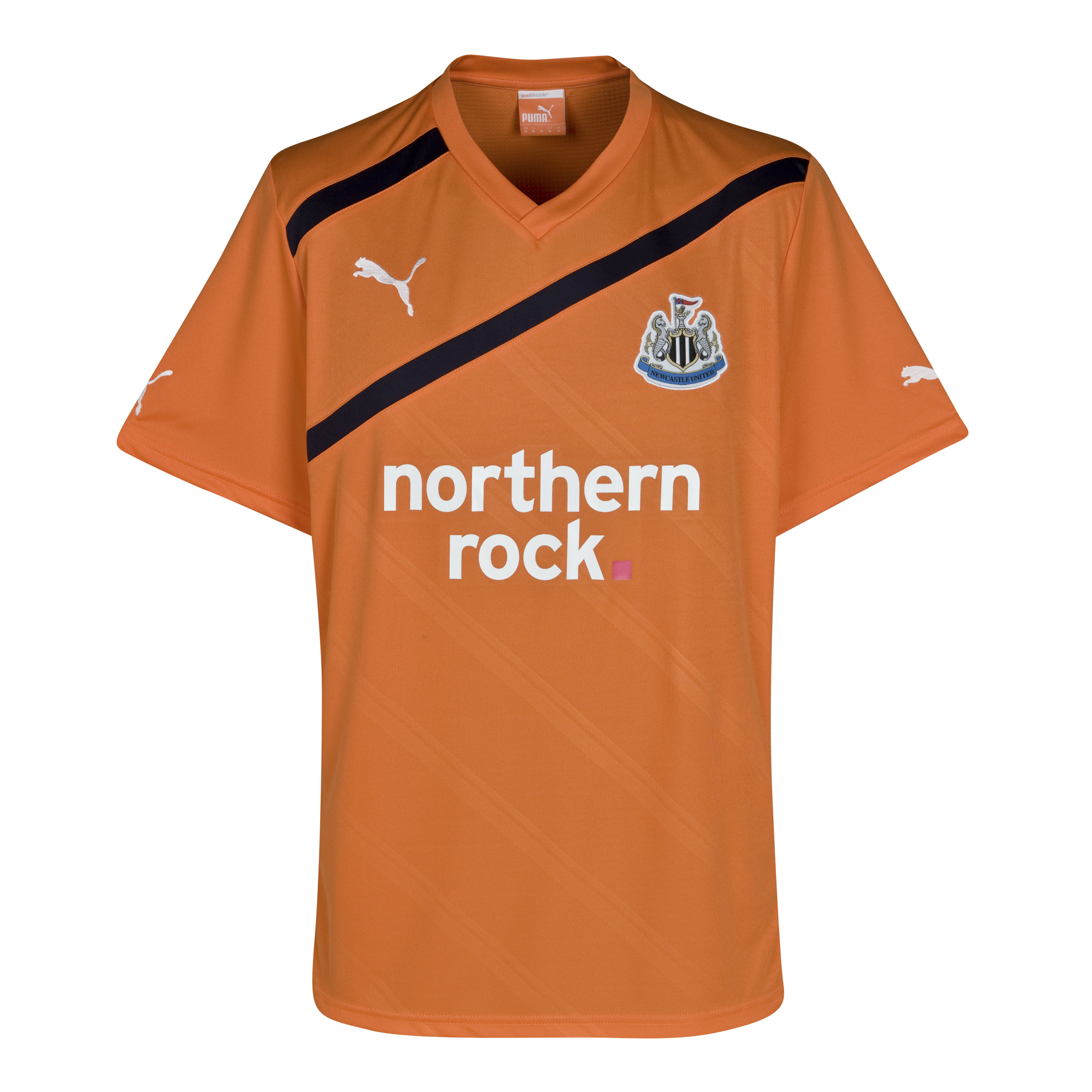 Newcastle United Away Shirt 2011/12 Kids