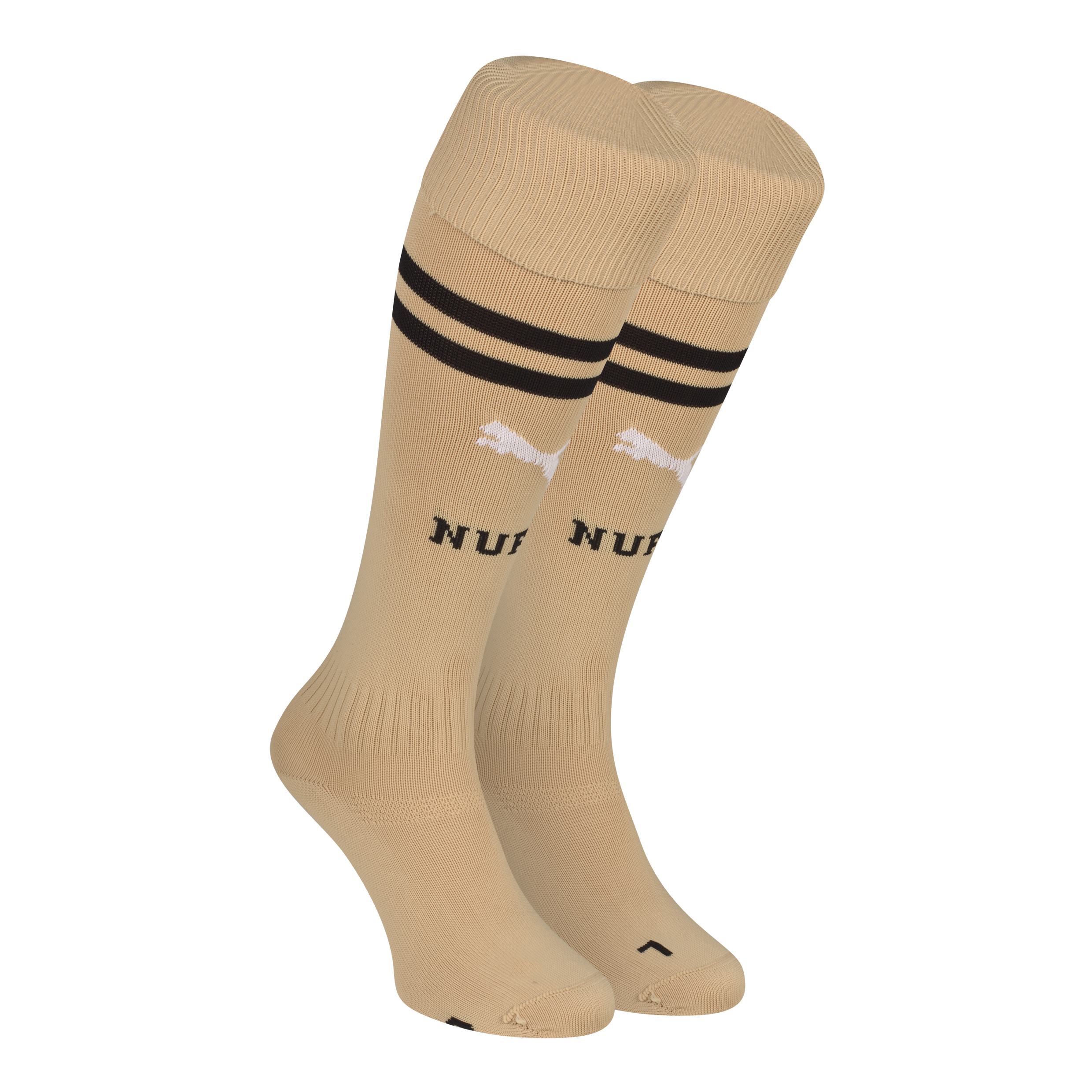Newcastle United Home Goalkeeper Sock 2011/12 - Kids