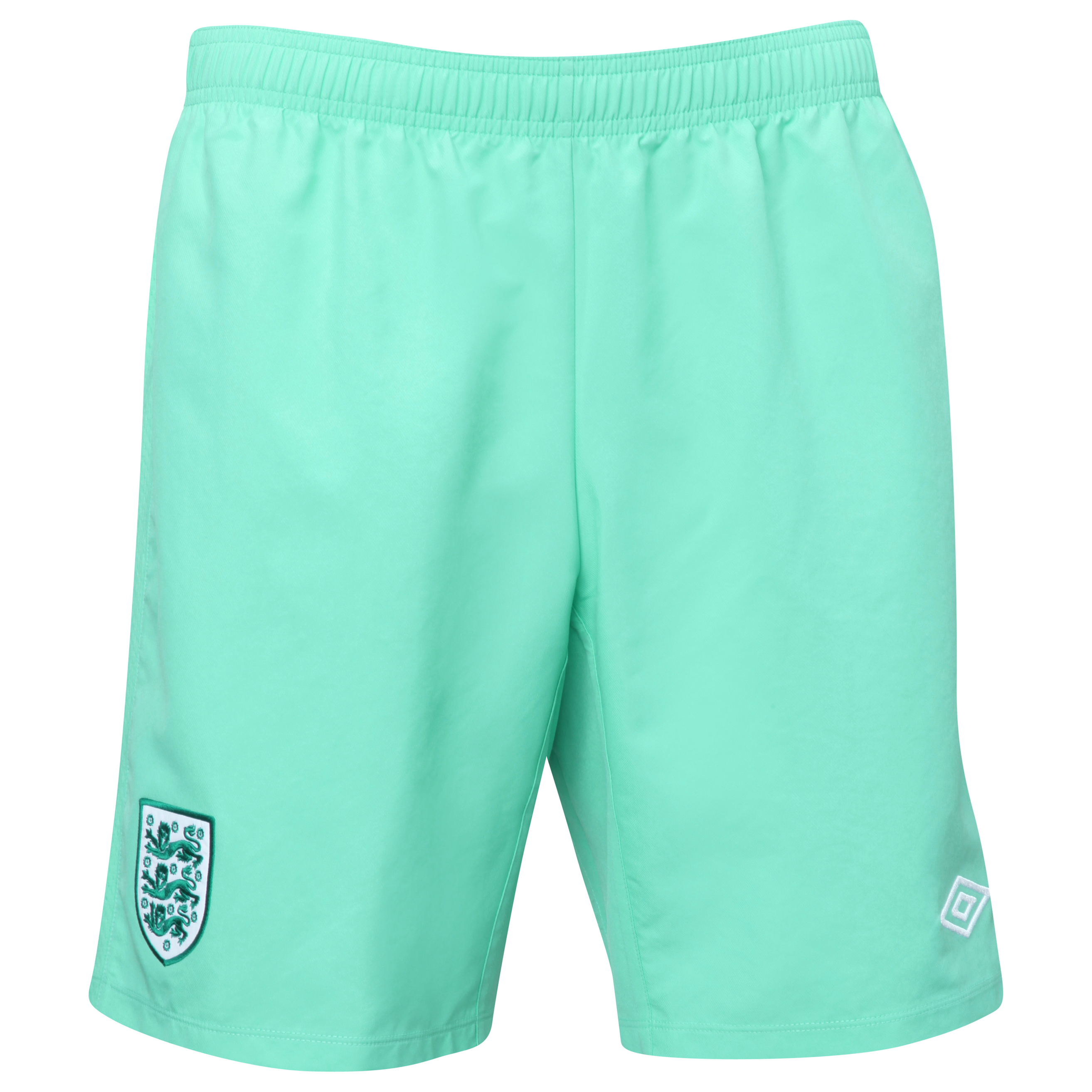 England Away Goalkeeper Short 2011~12