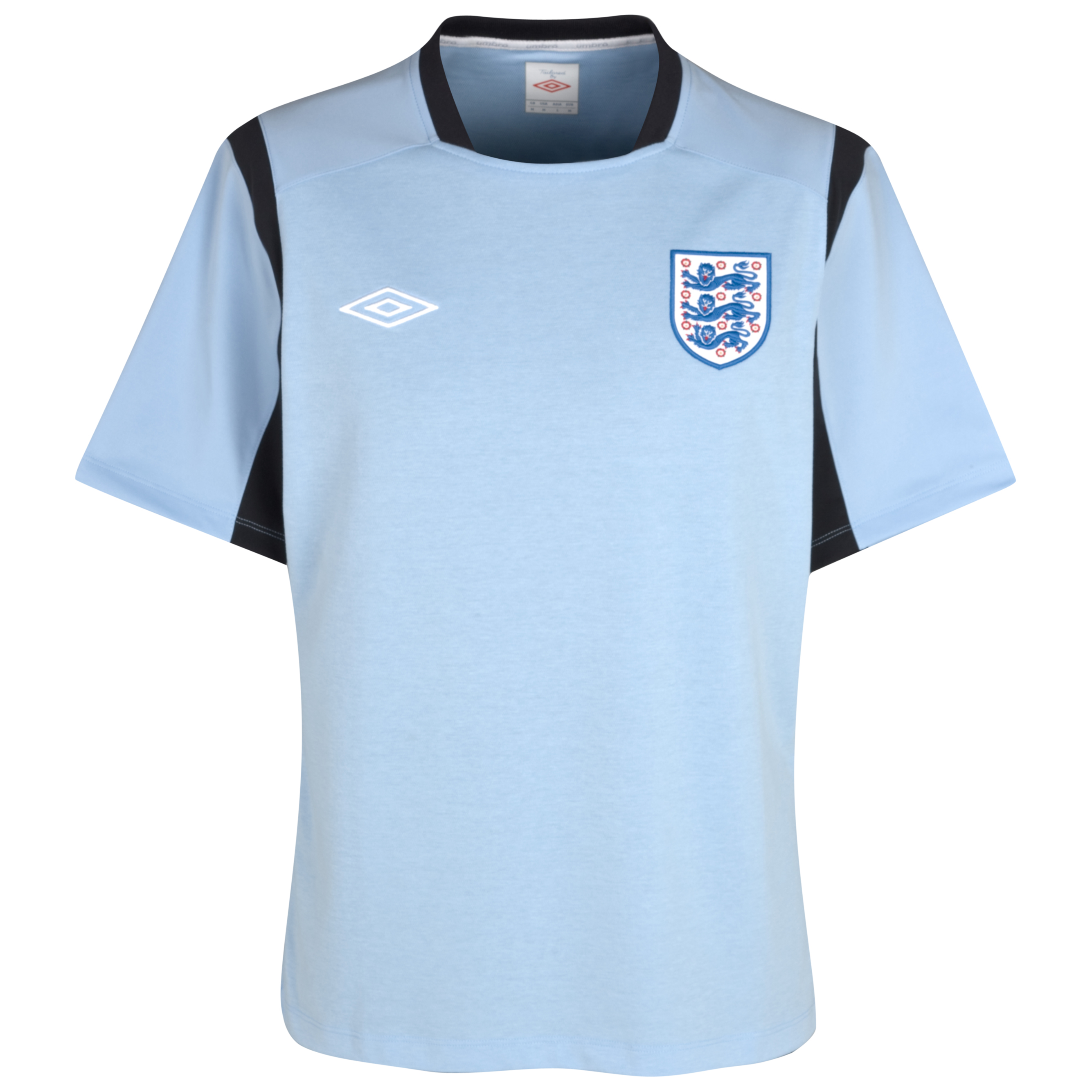 England Matchday Jersey Blue Powder~Regatta
