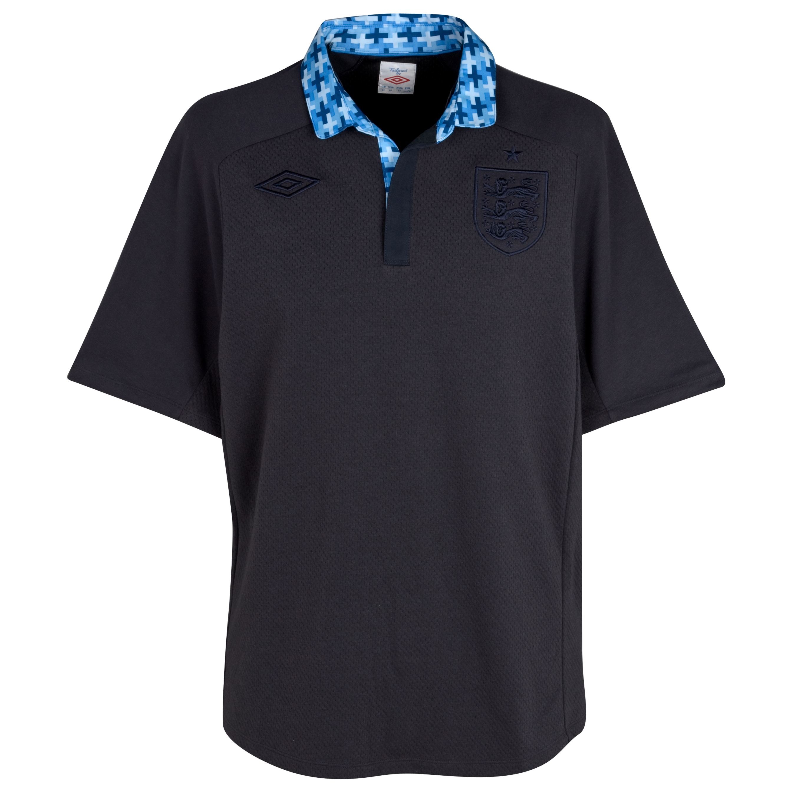England Away 2011/12 Special Edition Shirt - Galaxy England Away 2011/12 Special Edition Shirt - Galaxy Small Image