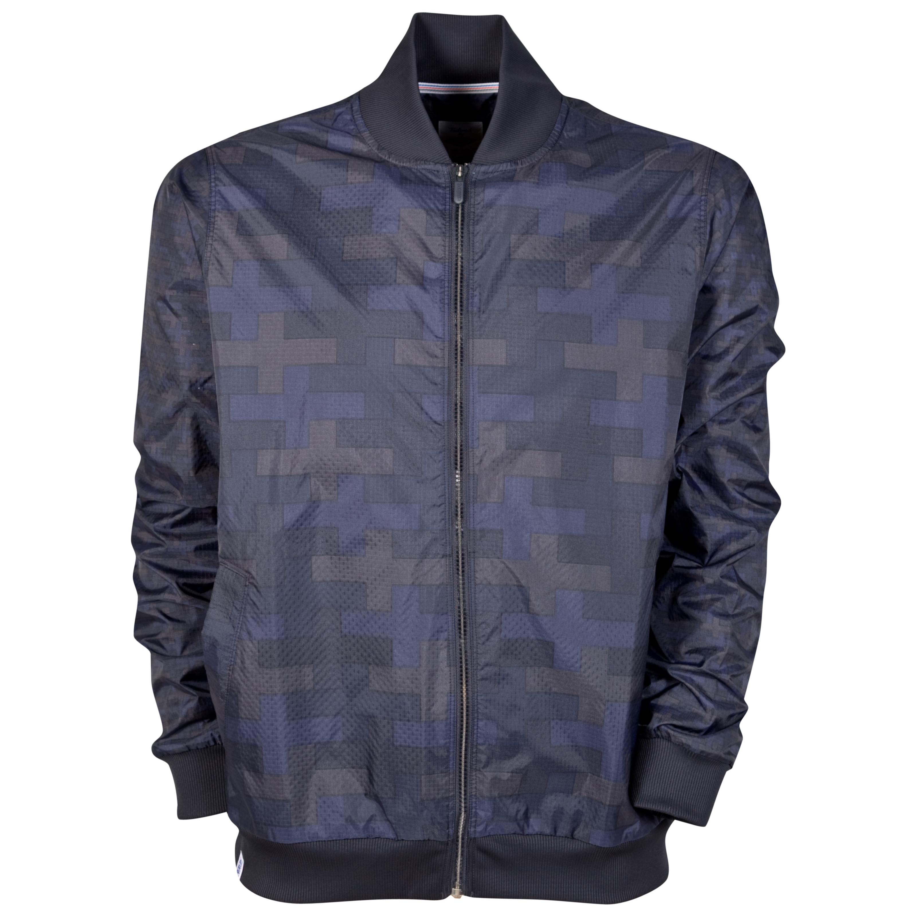 England Track Jacket - Galaxy