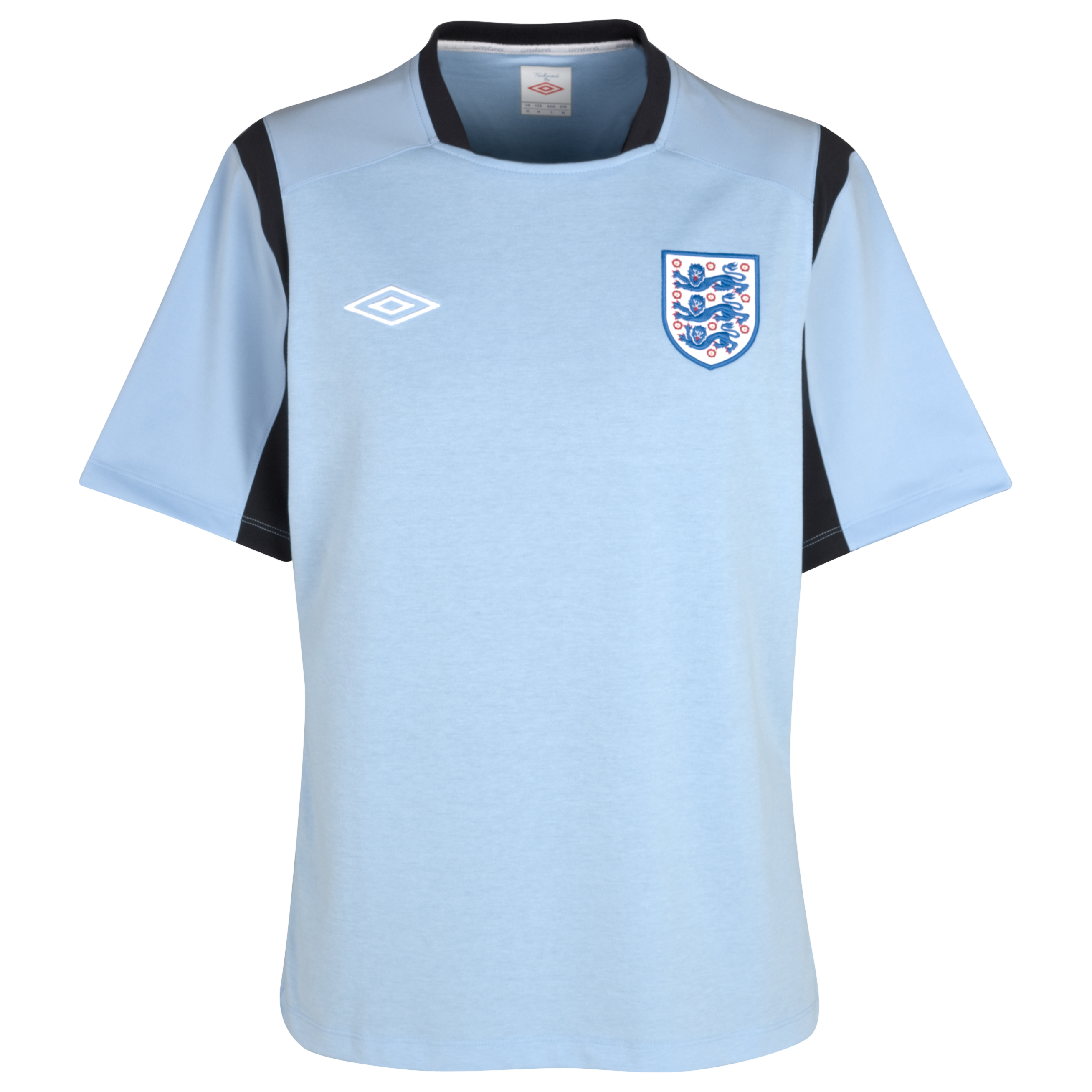 England Matchday Jersey - Blue Powder/Regatta - Kids
