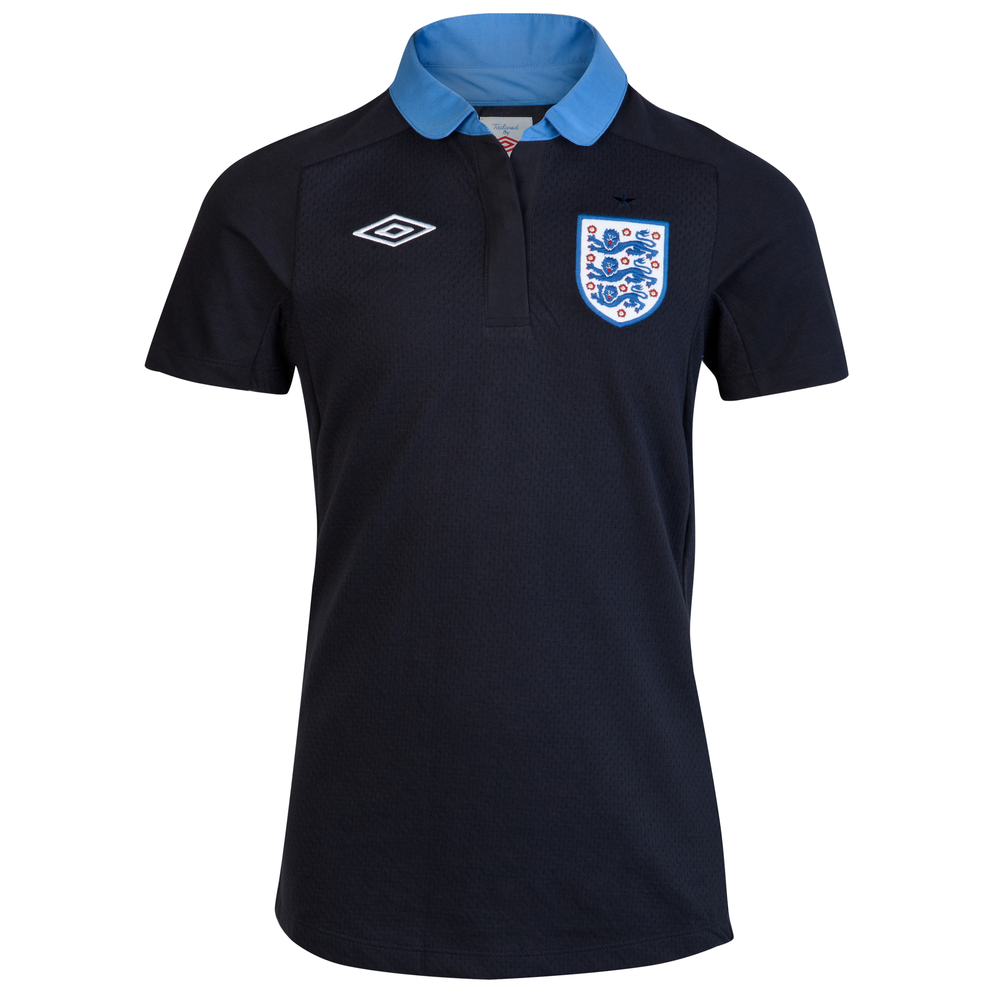 England Away Shirt 2011/12 Girls