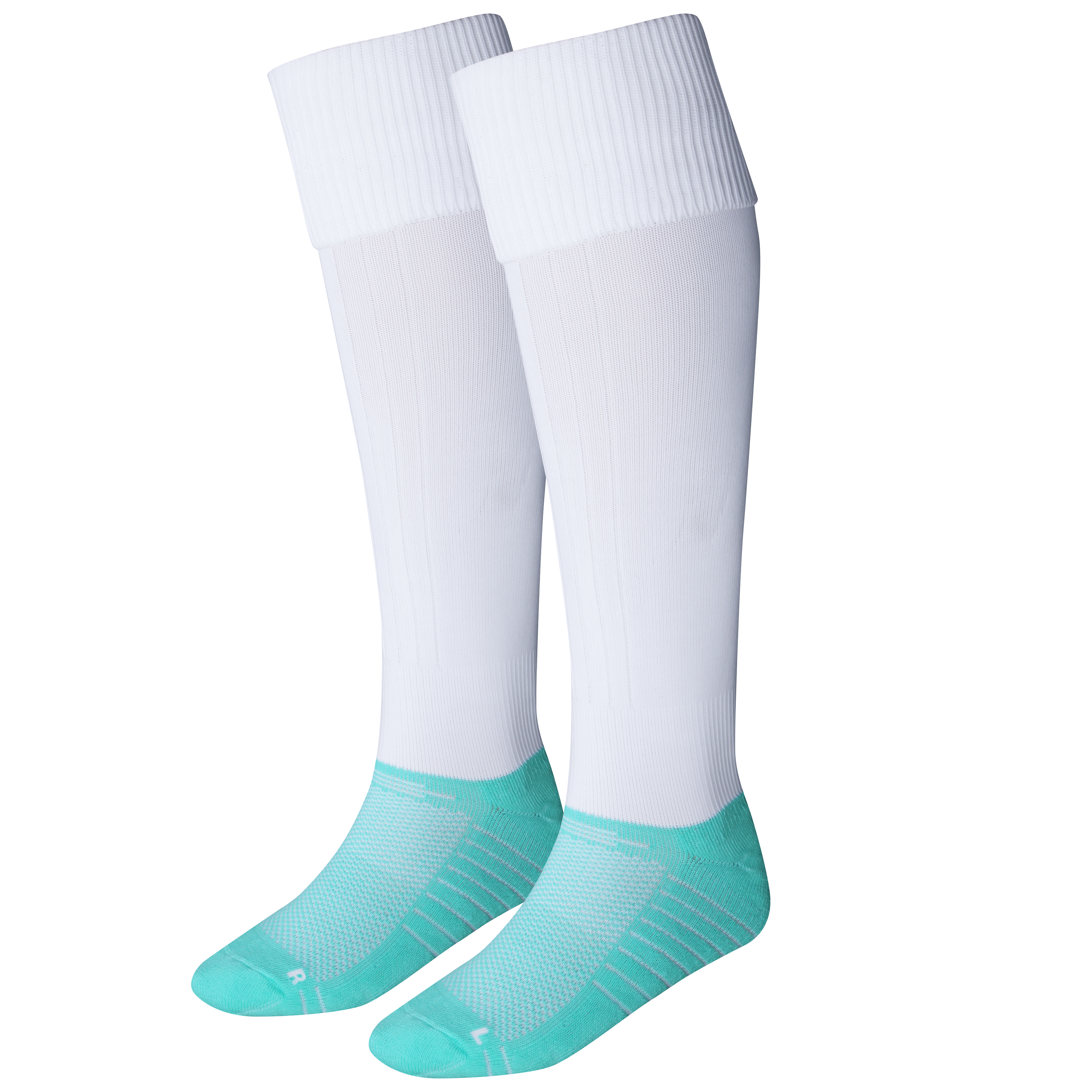 England Away Goalkeeper Sock 2011/12