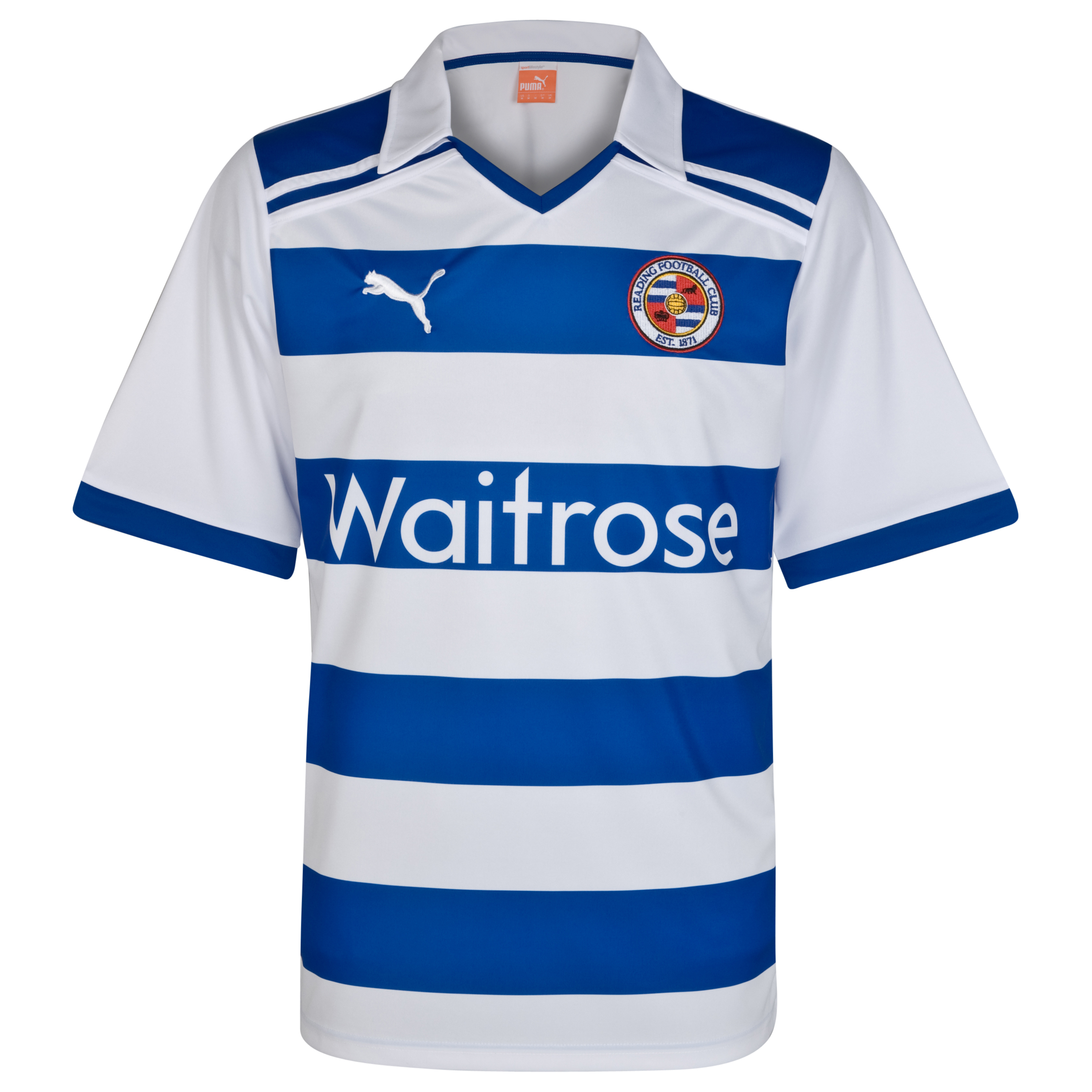 Reading Home Shirt 2011/12