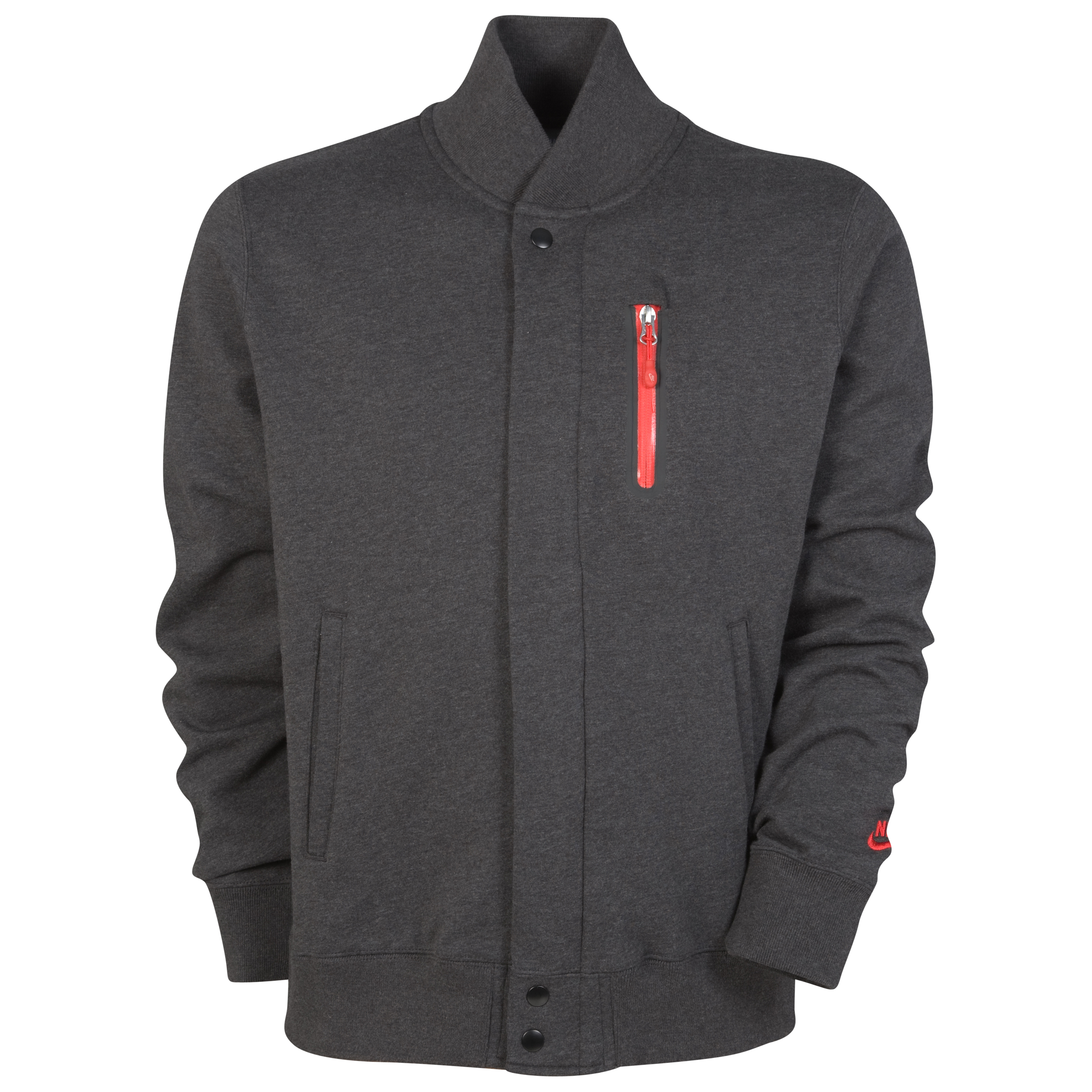 Nike Fleece Destroyer Jacket.