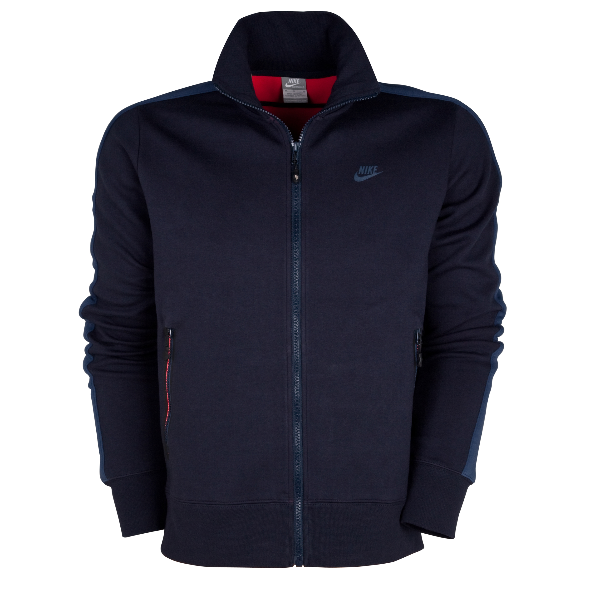 Nike Fleece N98 Jacket.