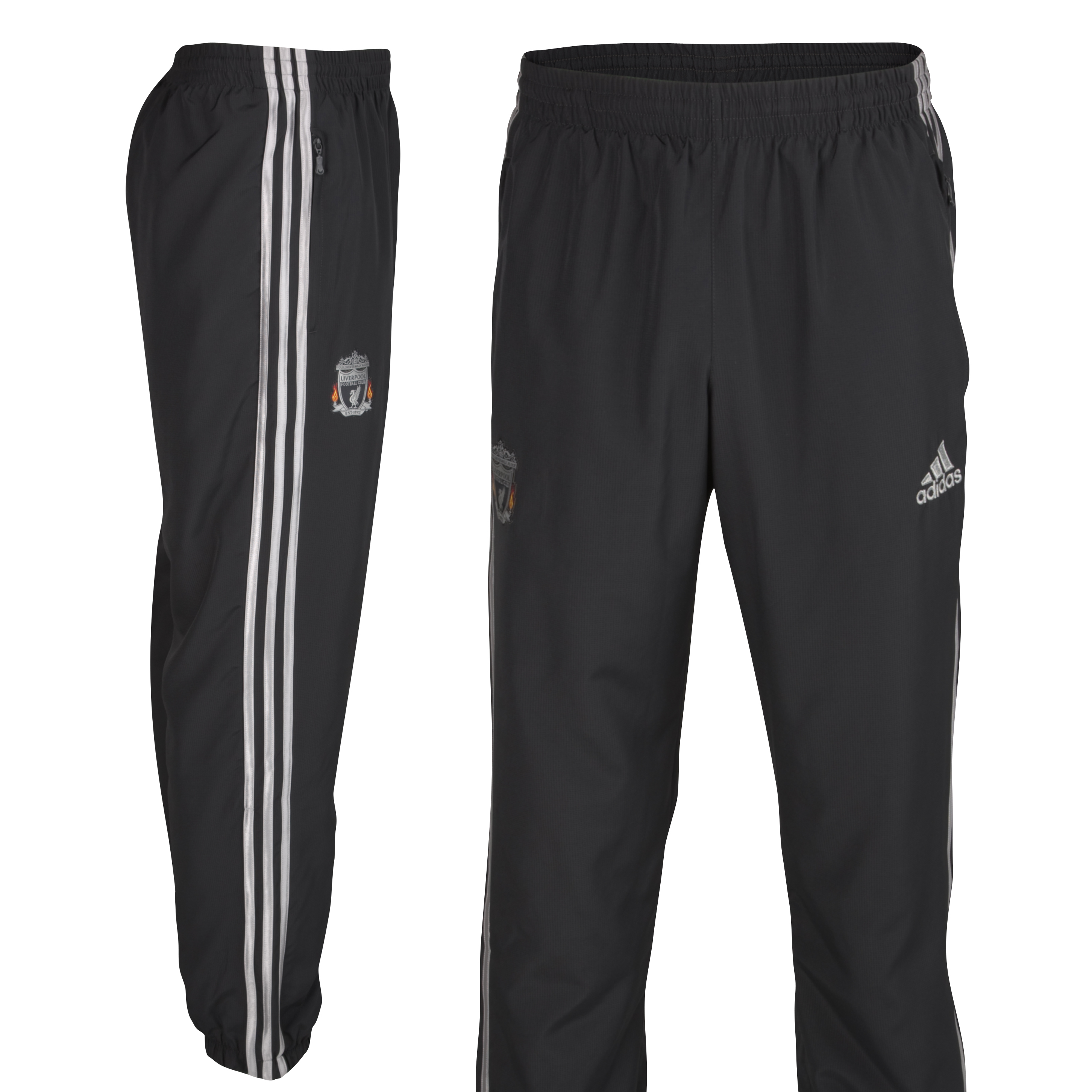 Liverpool Training Presentation Pant - Solid Grey F11/Bird Silver
