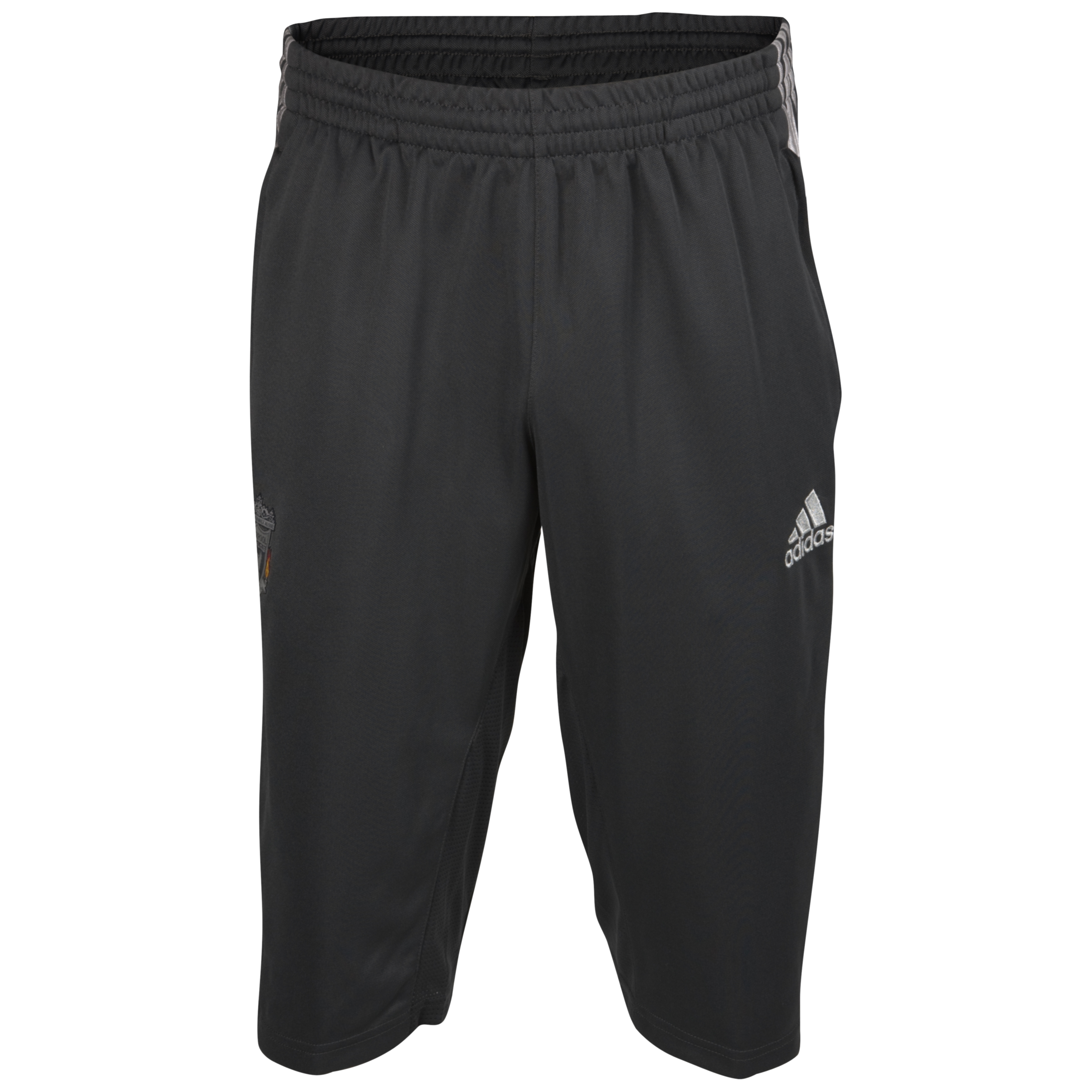 Liverpool Training 3/4 Pant - Solid Grey F11/Bird Silver