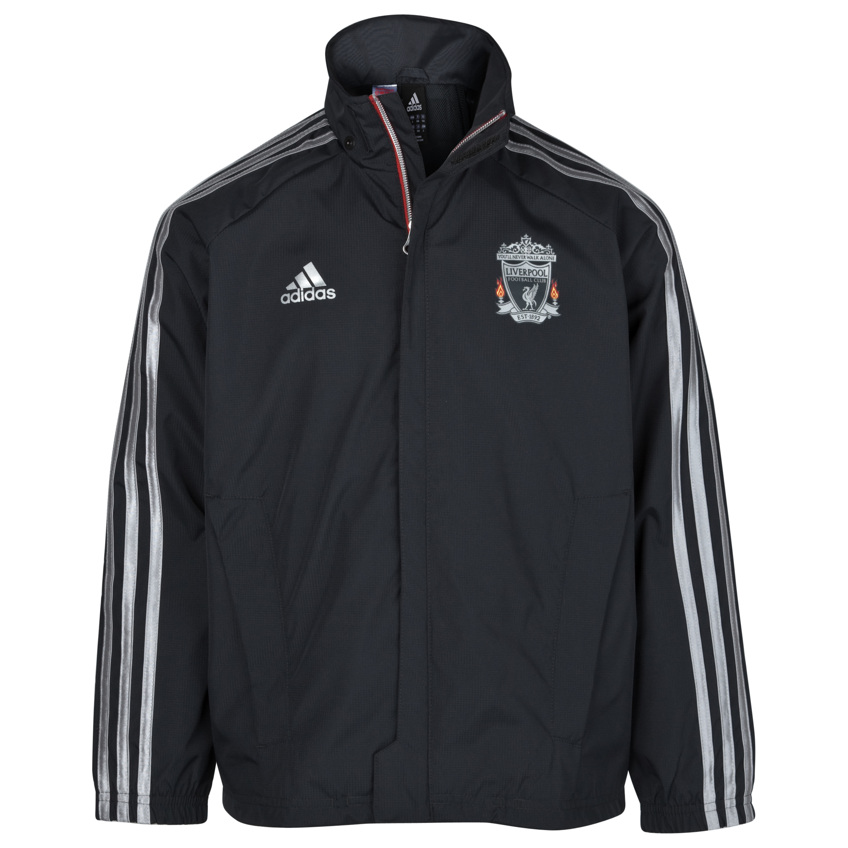 Liverpool Training All Weather Jacket - Kids