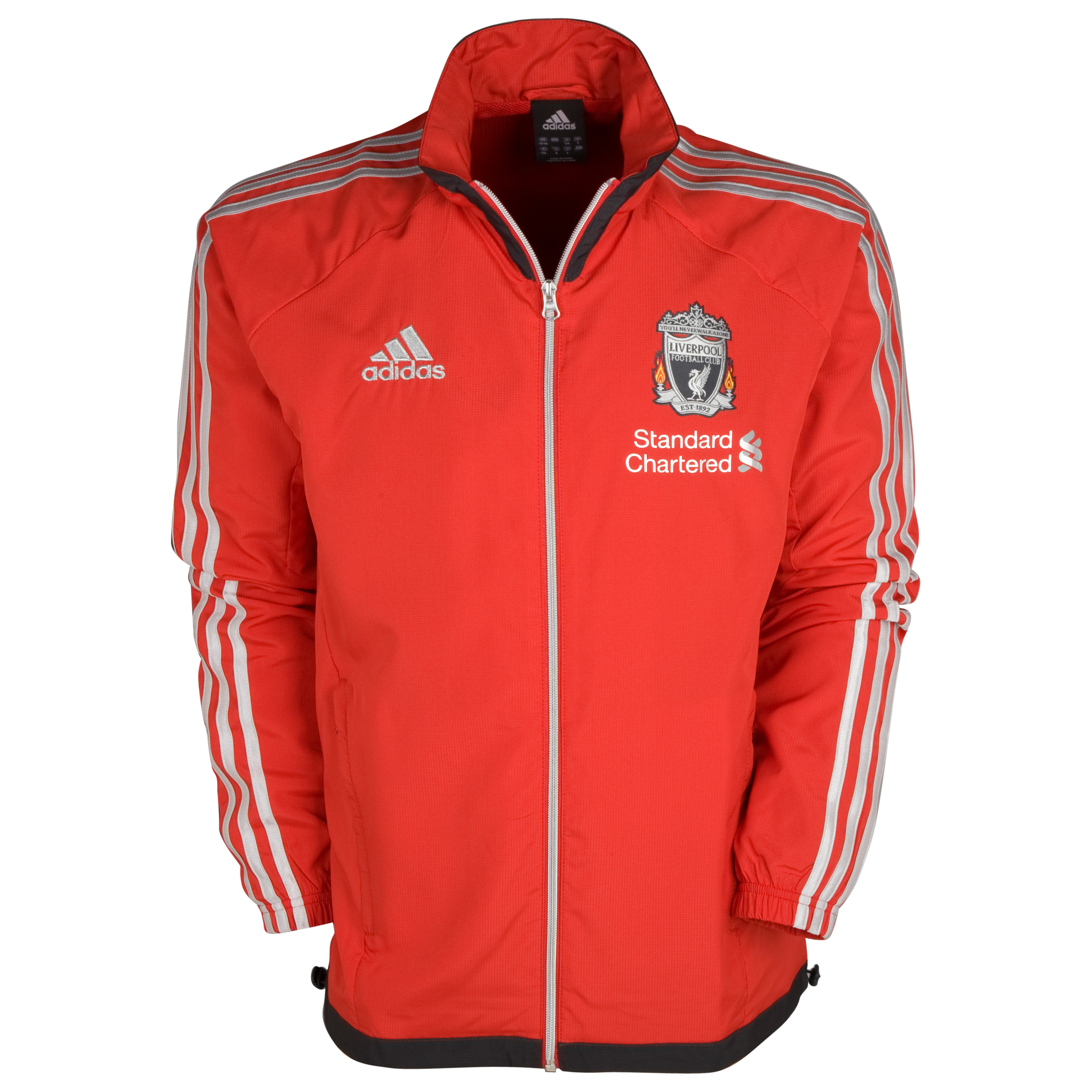 Liverpool Training Presentation Jacket - Kids
