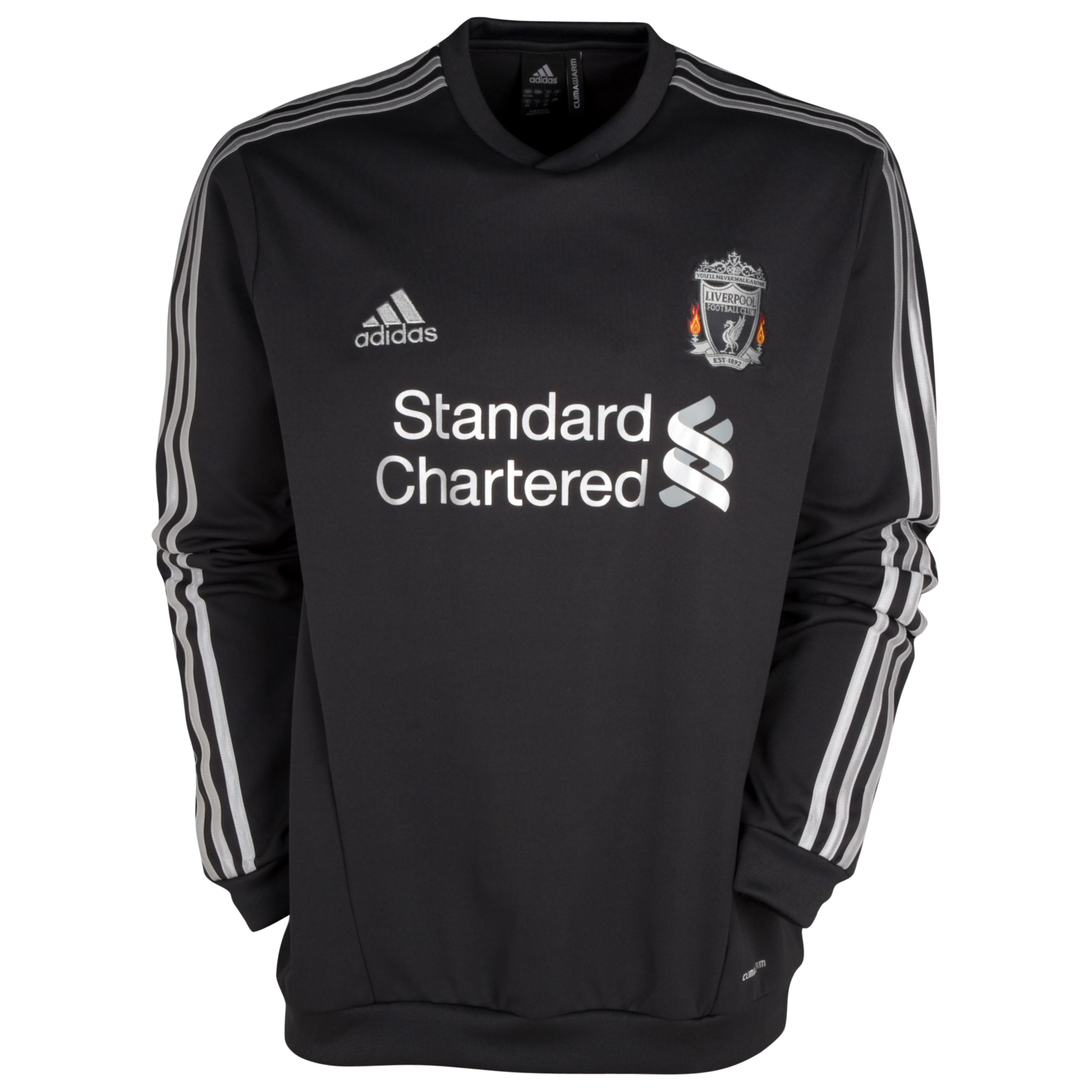 Liverpool Training Sweat Top - Kids