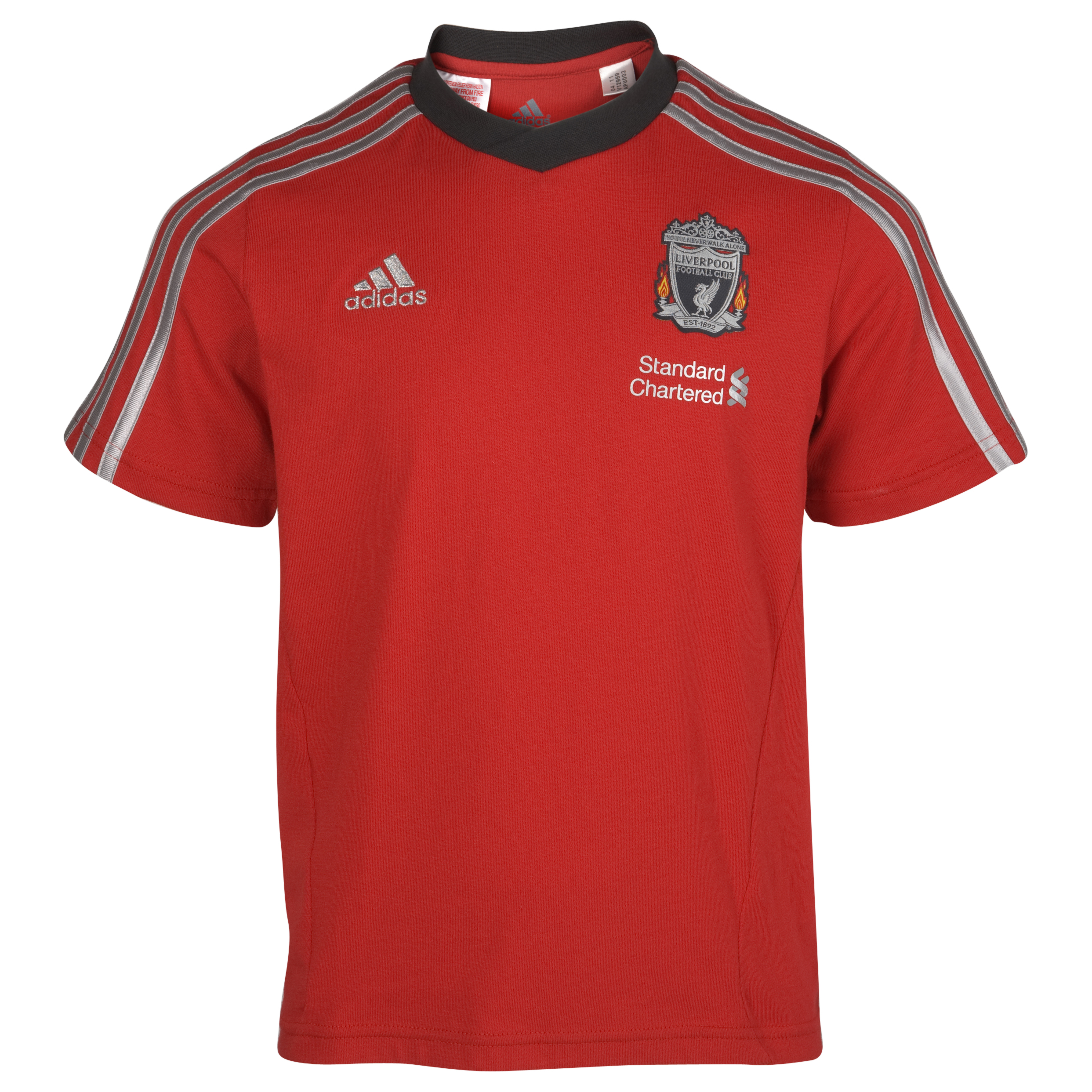 Liverpool Training T-Shirt - Kids