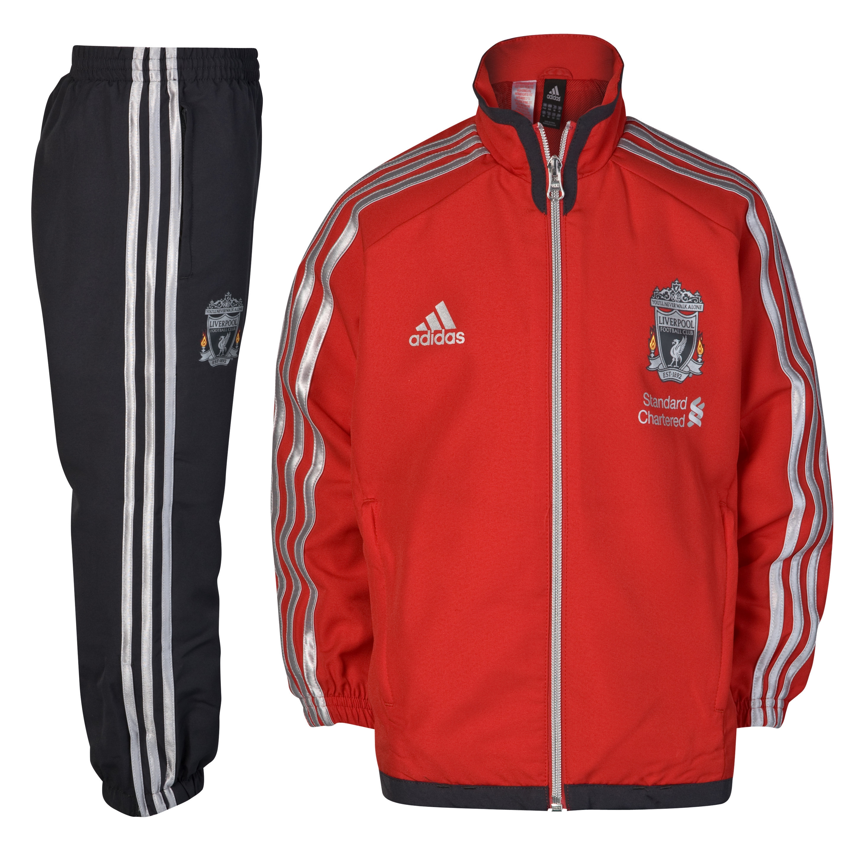 Liverpool Training Presentation Suit - Infants