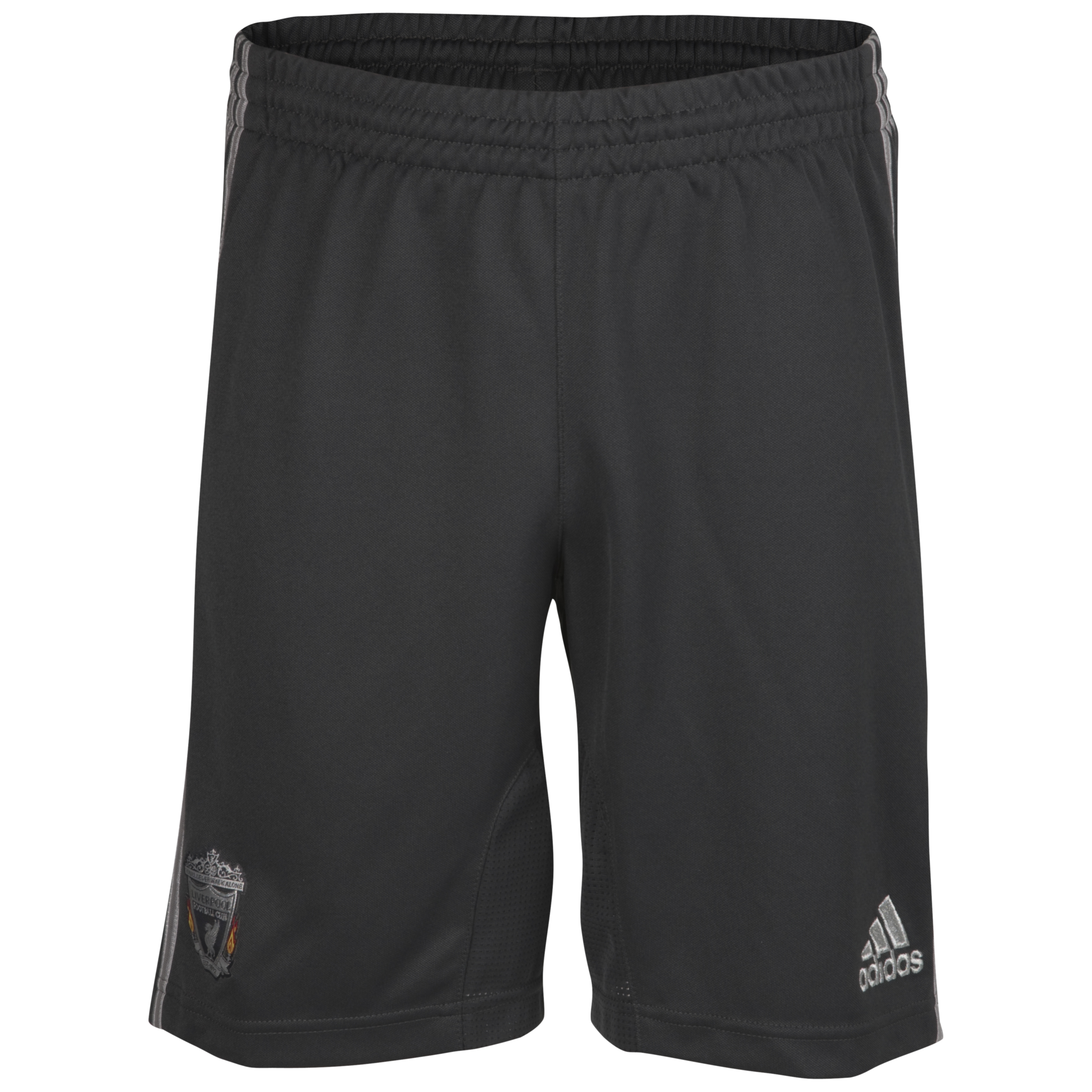 Liverpool Training Short - Kids - Solid Grey F11/Bird Silver