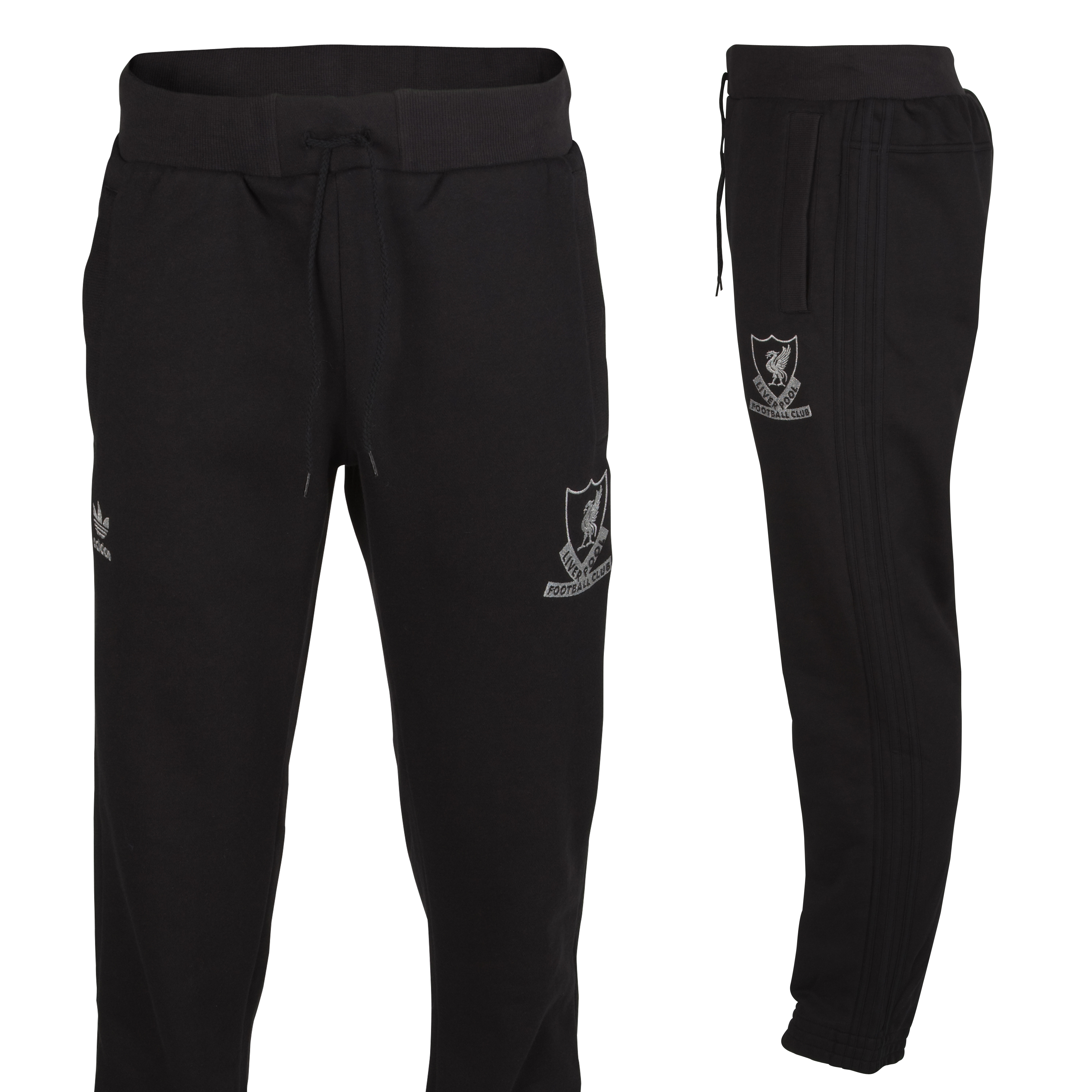 adidas Originals Liverpool Track Pant - Black
