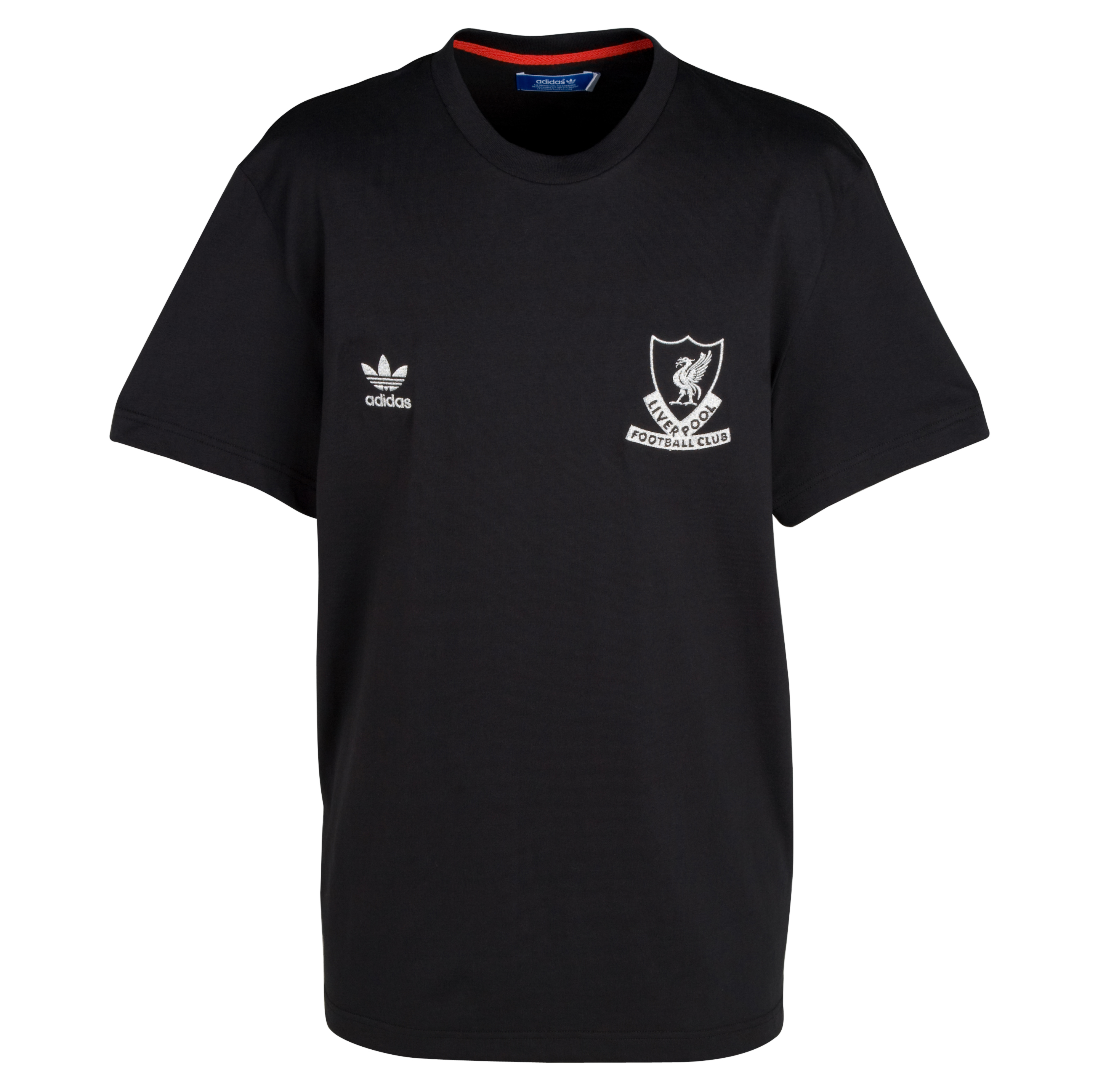 adidas Originals Liverpool T-Shirt - Black