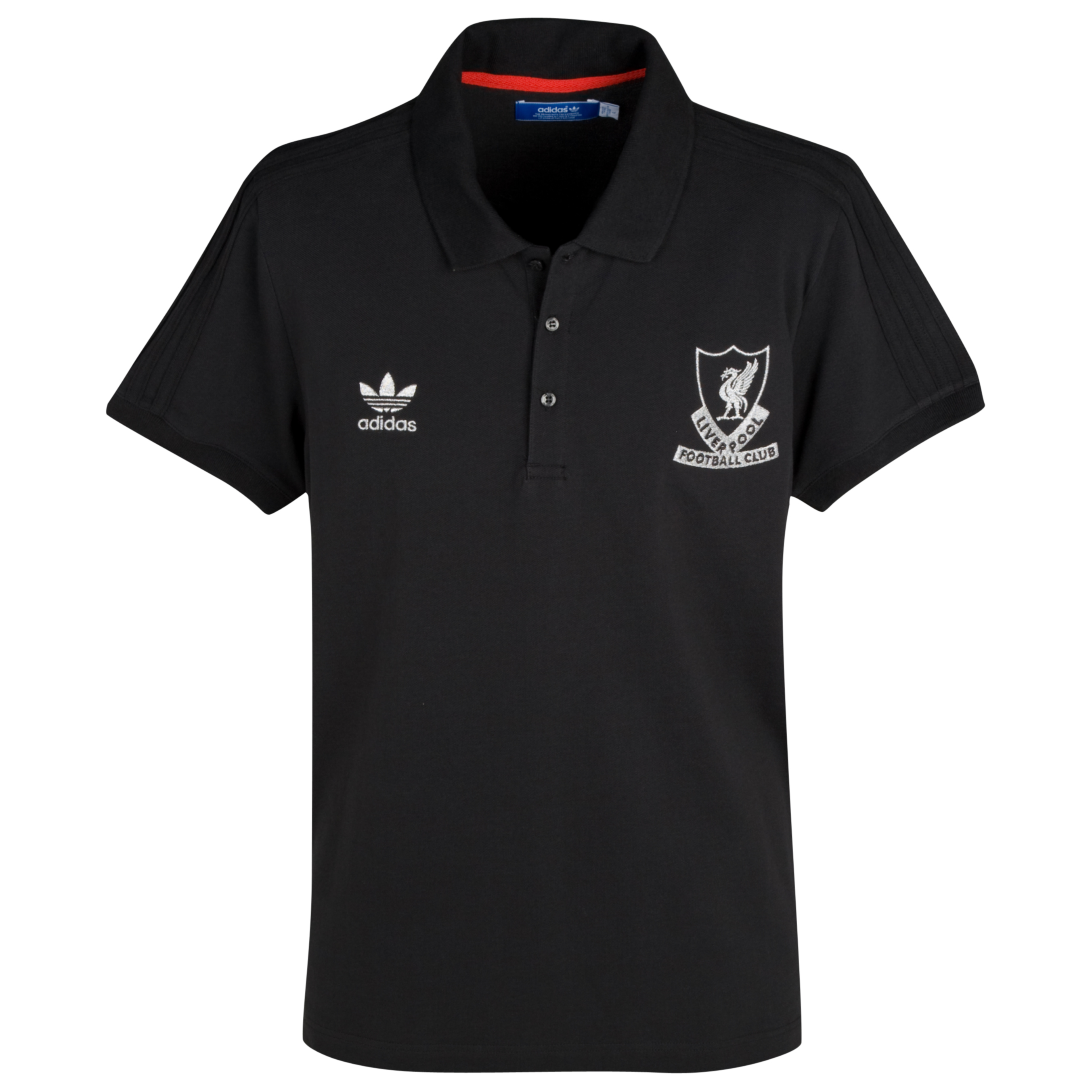adidas Originals Liverpool Polo - Black