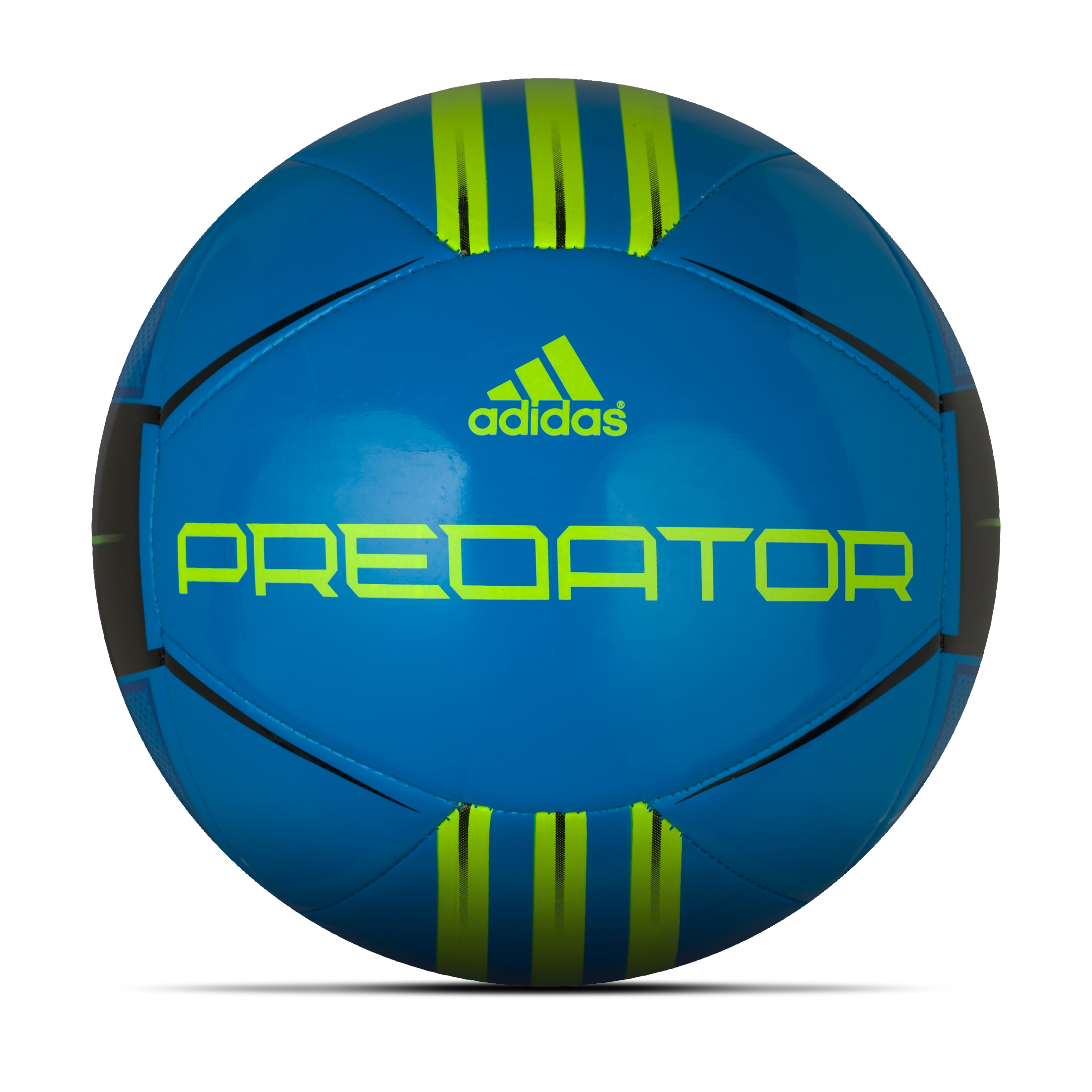 adidas Predator X-ite Football - Sharp Blue