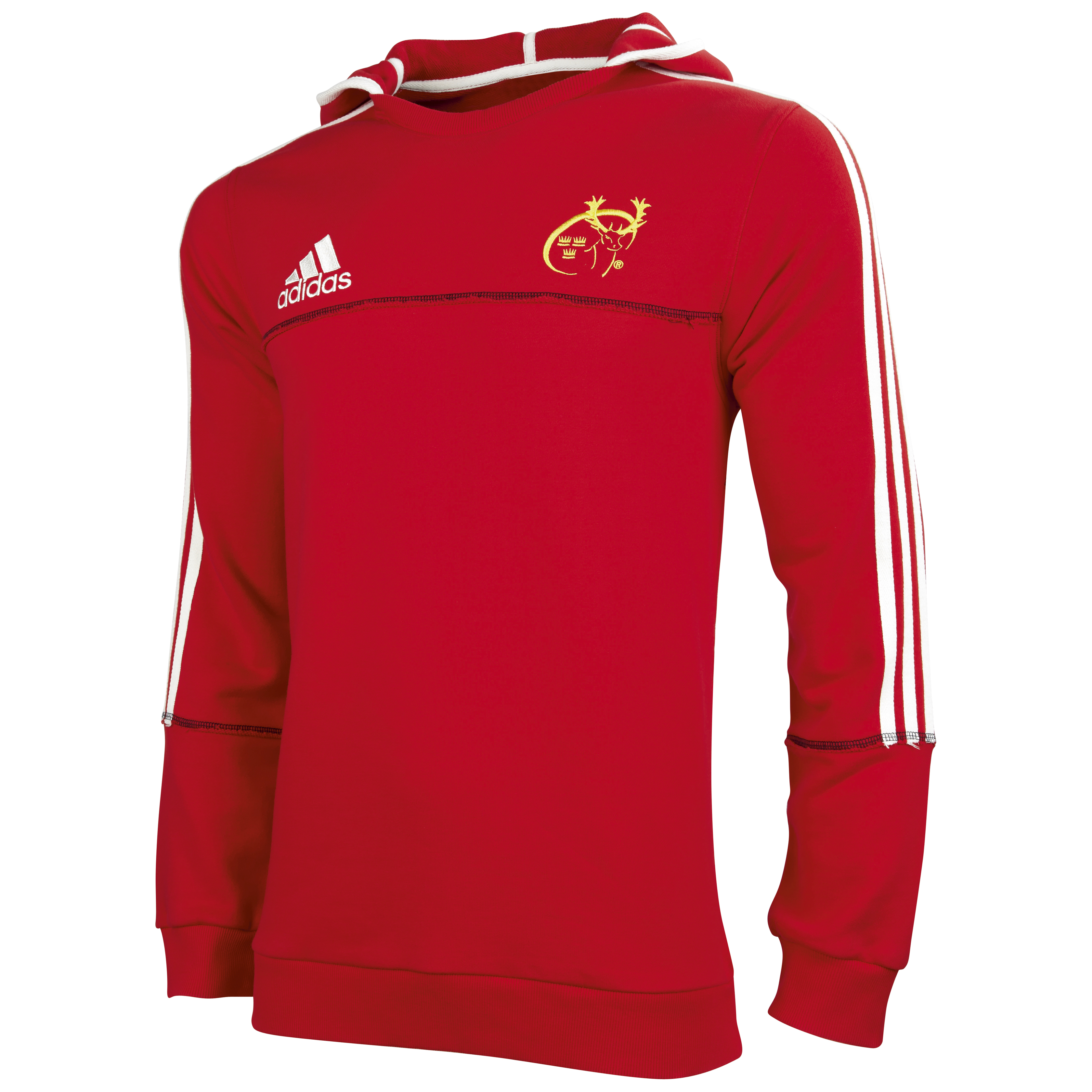 <br>Munster Hoodie Collegiate Red