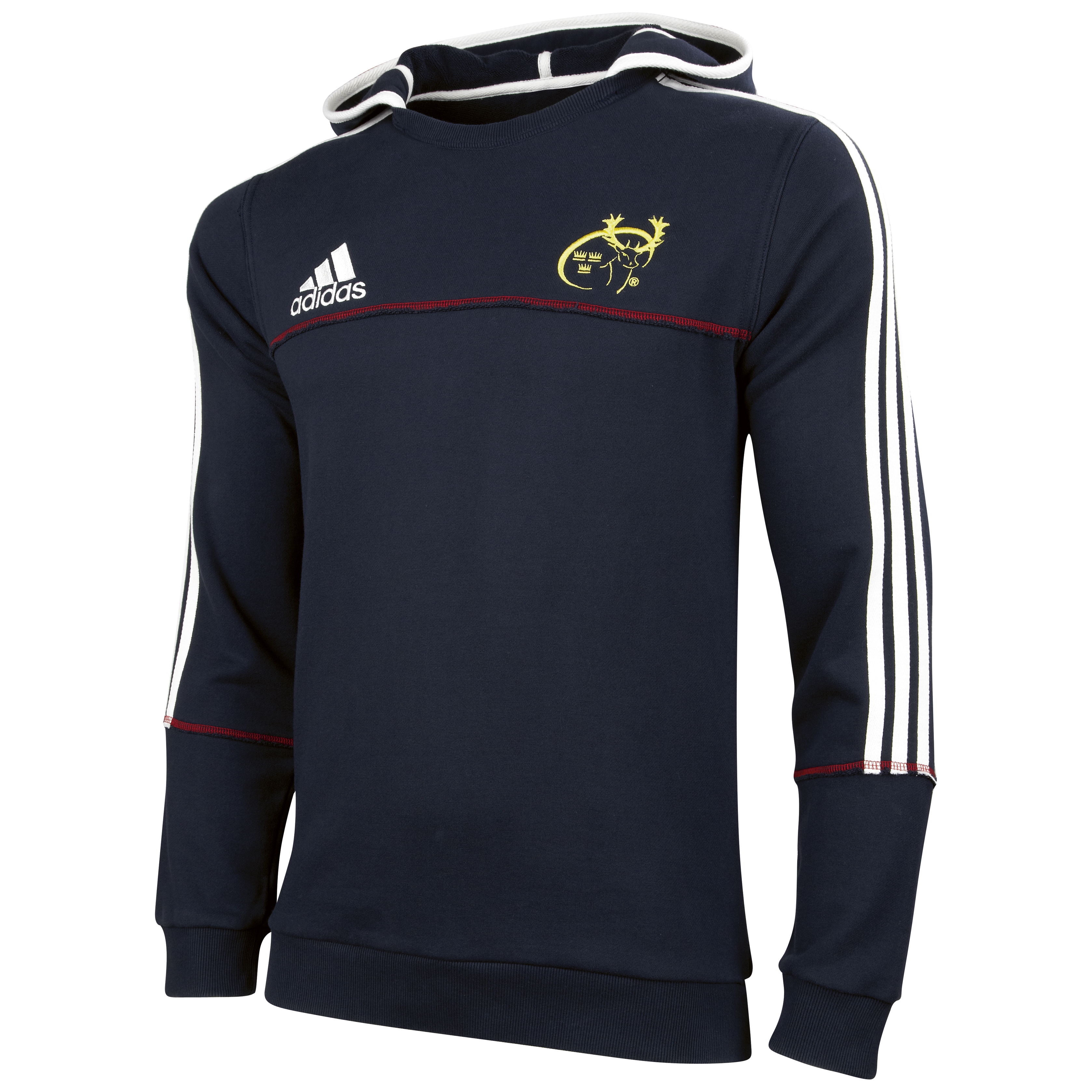 Munster Hoodie Dark Navy