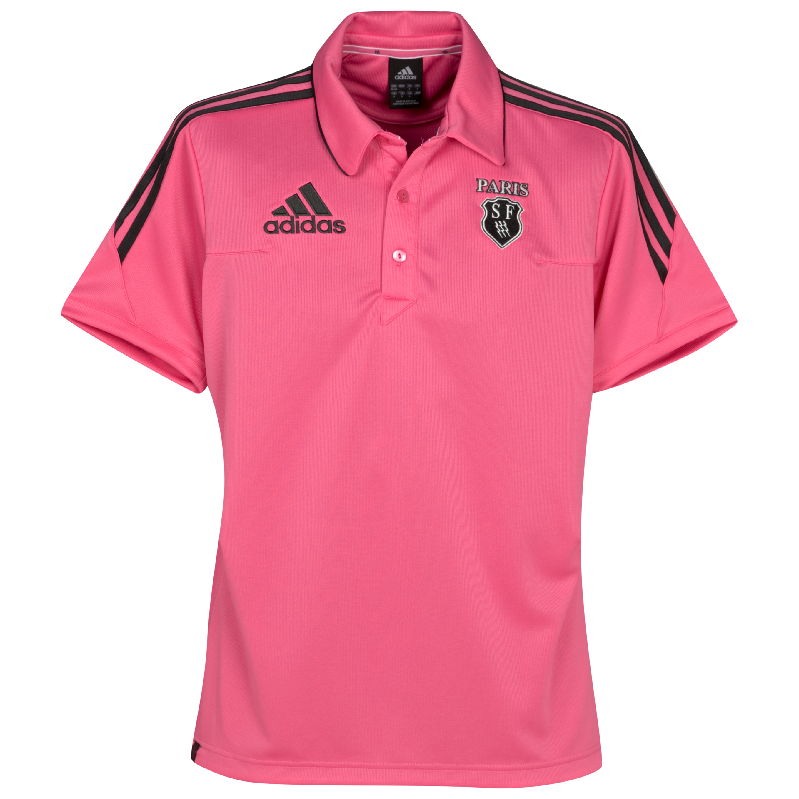 Stade Francais Polo Shirt  - Bloom