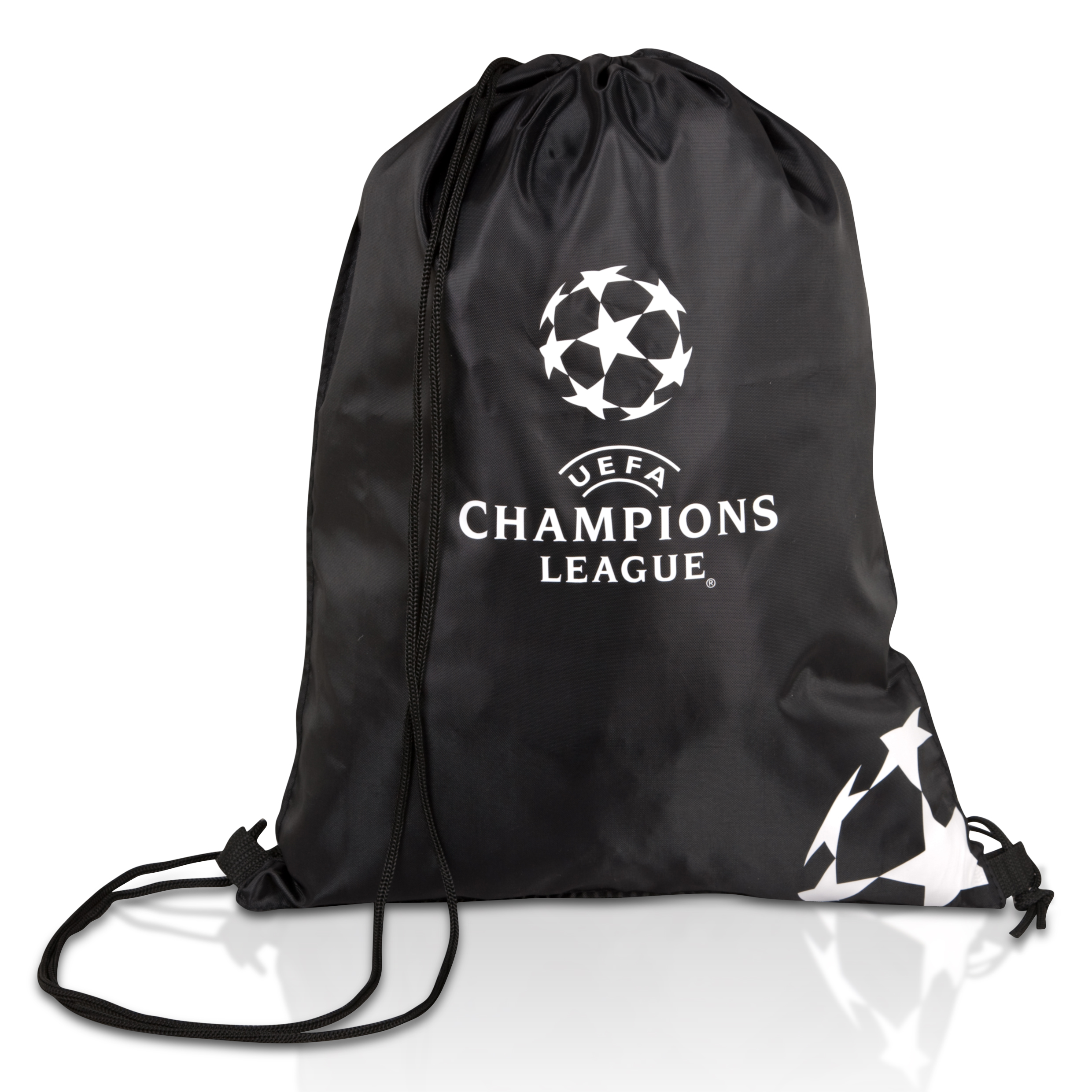 UEFA Champions League Gymsack - Black