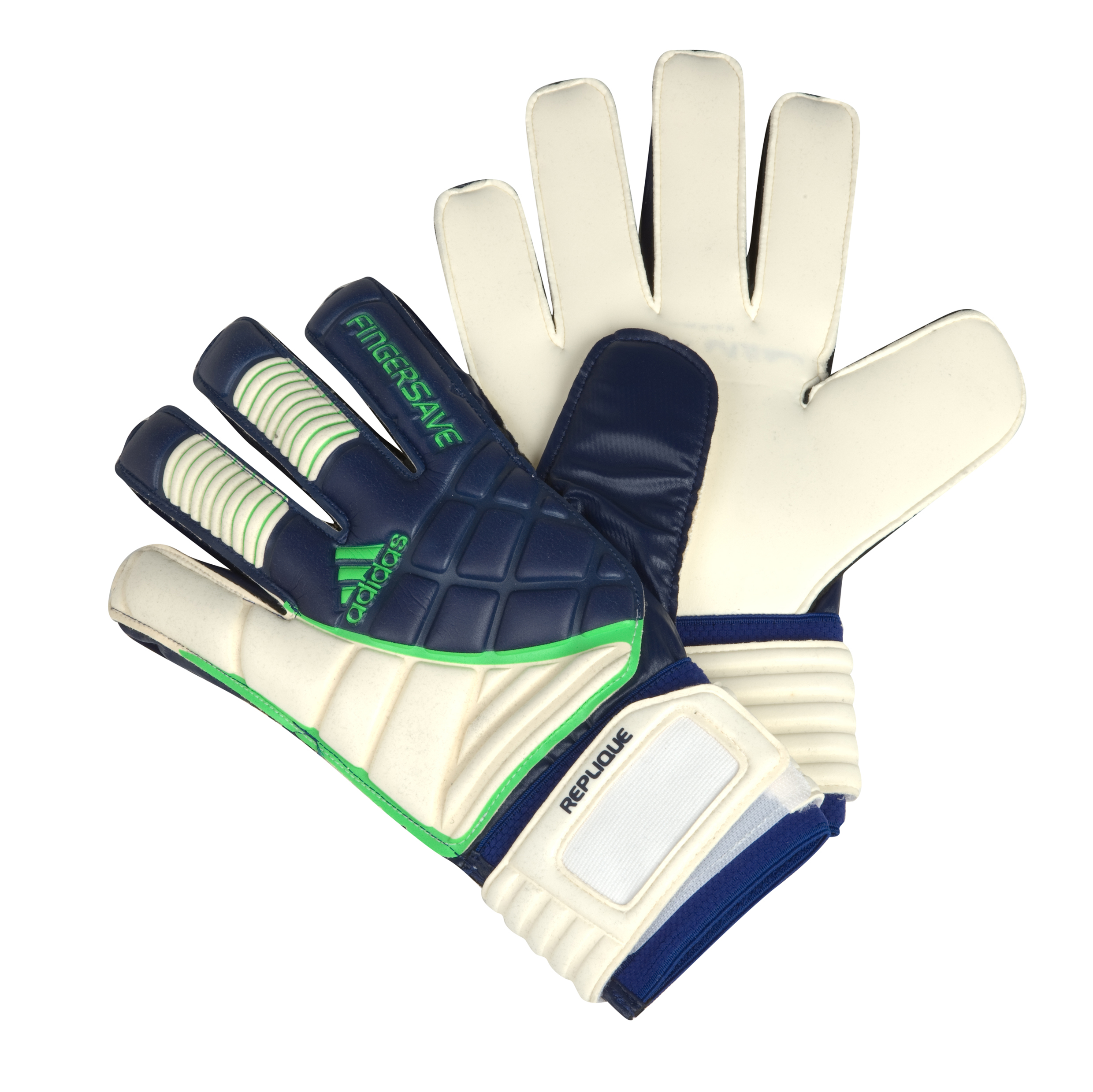 adidas Finger Save Replique Goalkeeper Gloves.