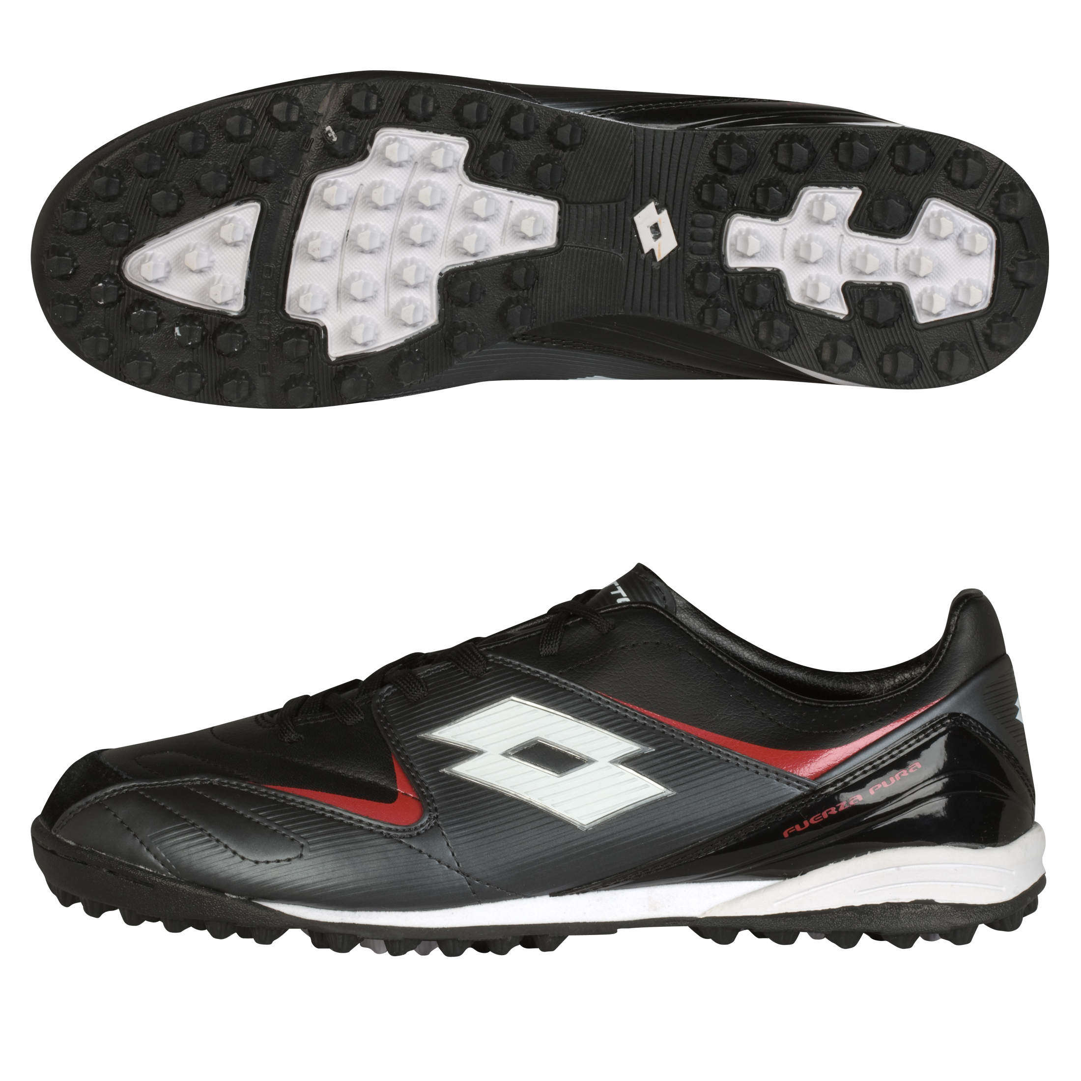 Lotto Fuerzapura II 300 Astro Turf Trainers.