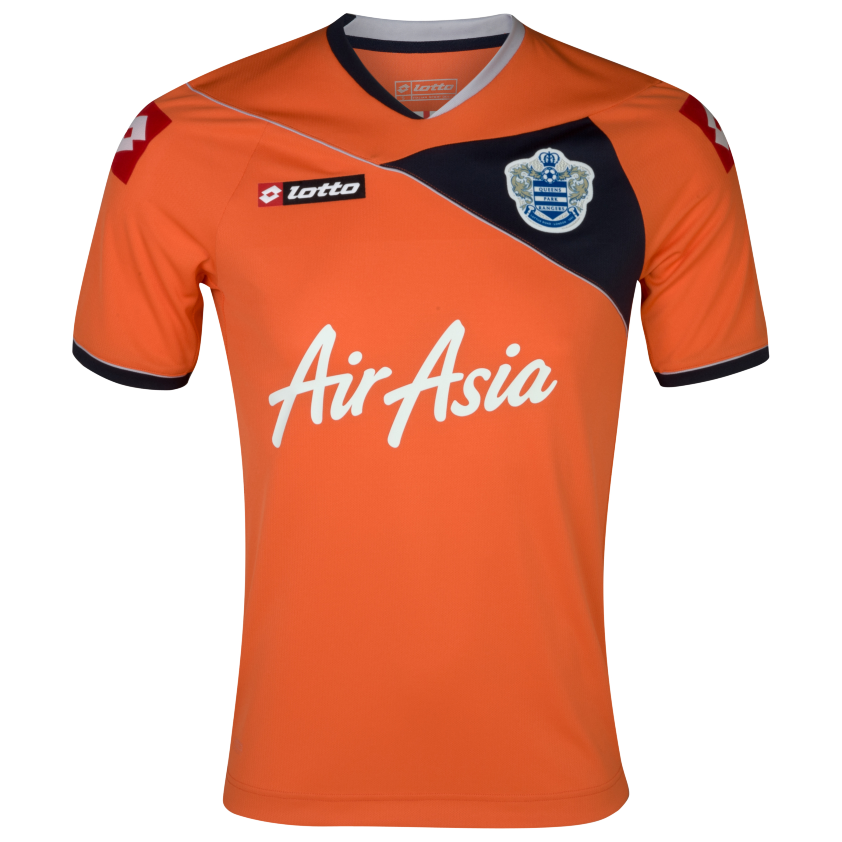QPR Away Shirt 2011/12