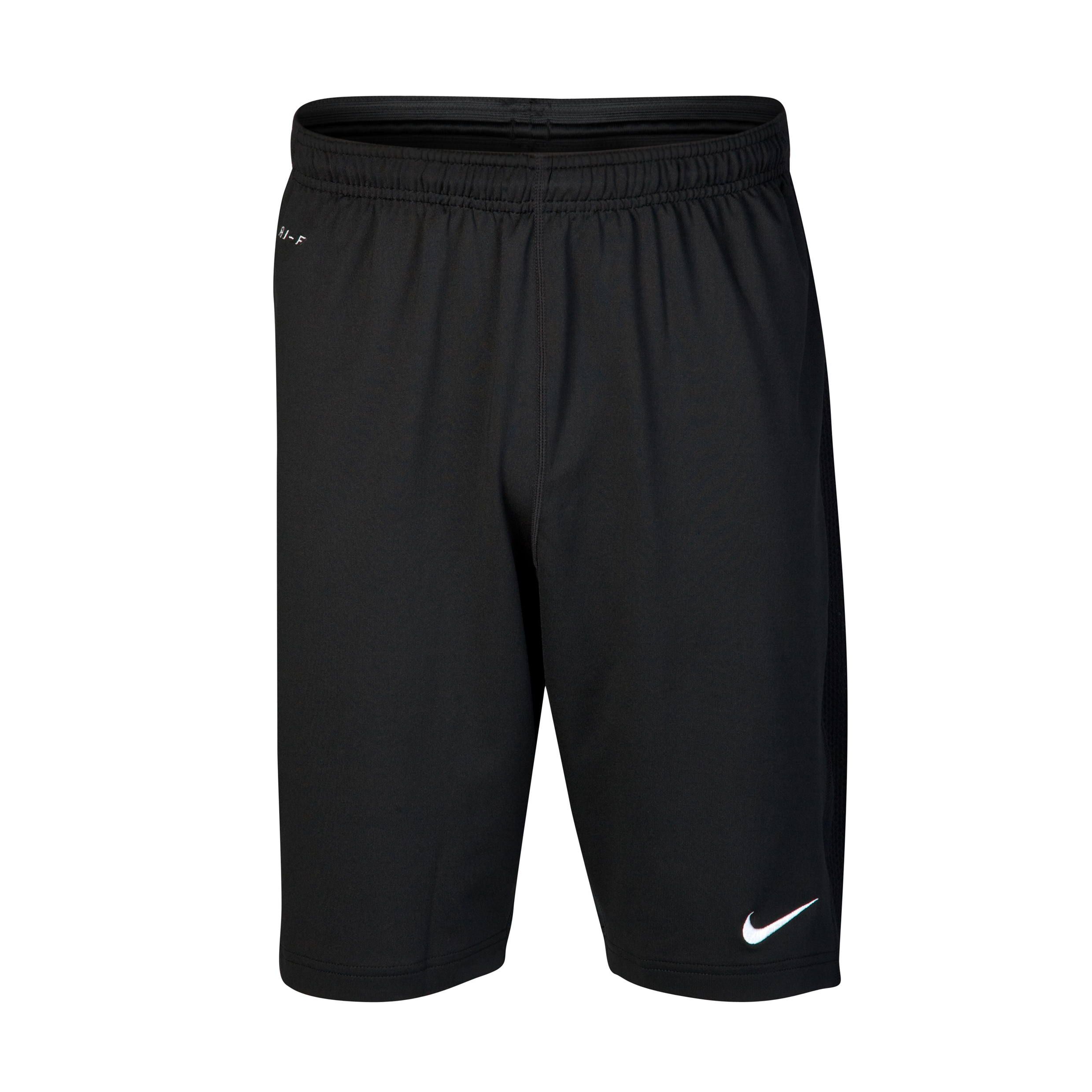 Nike Elite Long Woven Short - Black-White