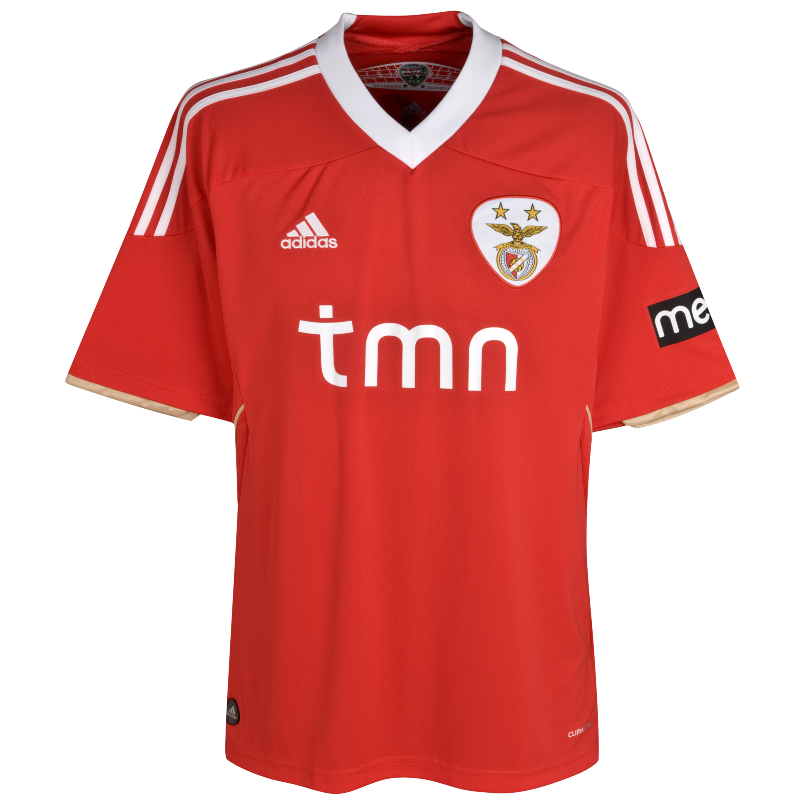 Benfica Lisboa Home Shirt 2011-12