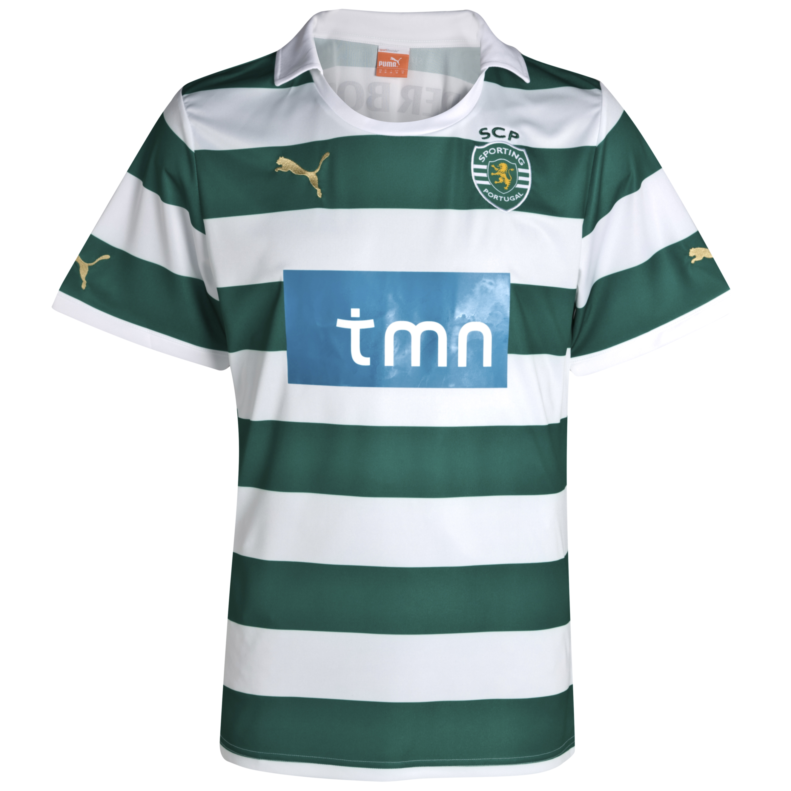 Buy Sporting Lisbon Home Kit 11/12