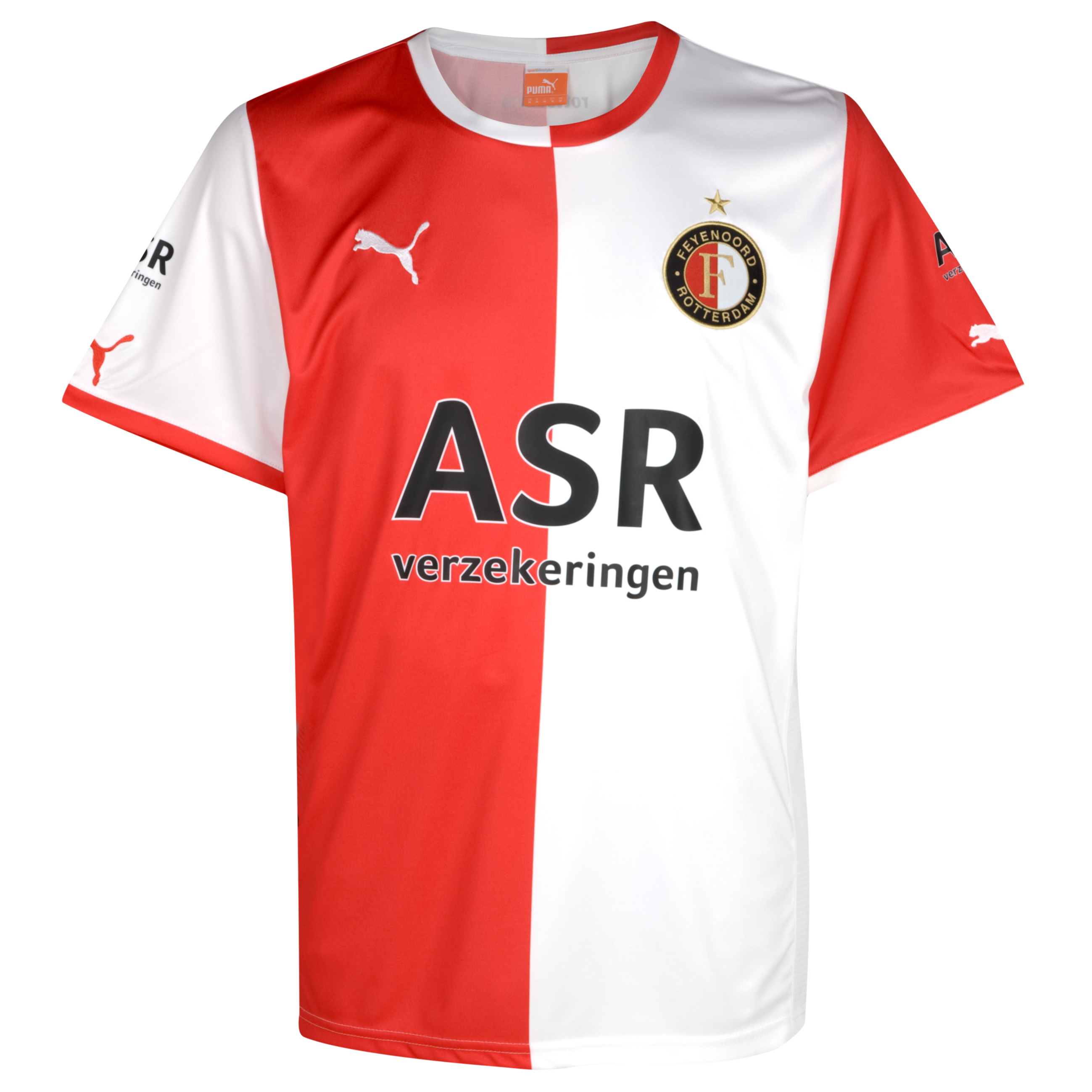 Buy Feyenoord Home Kit 11/12