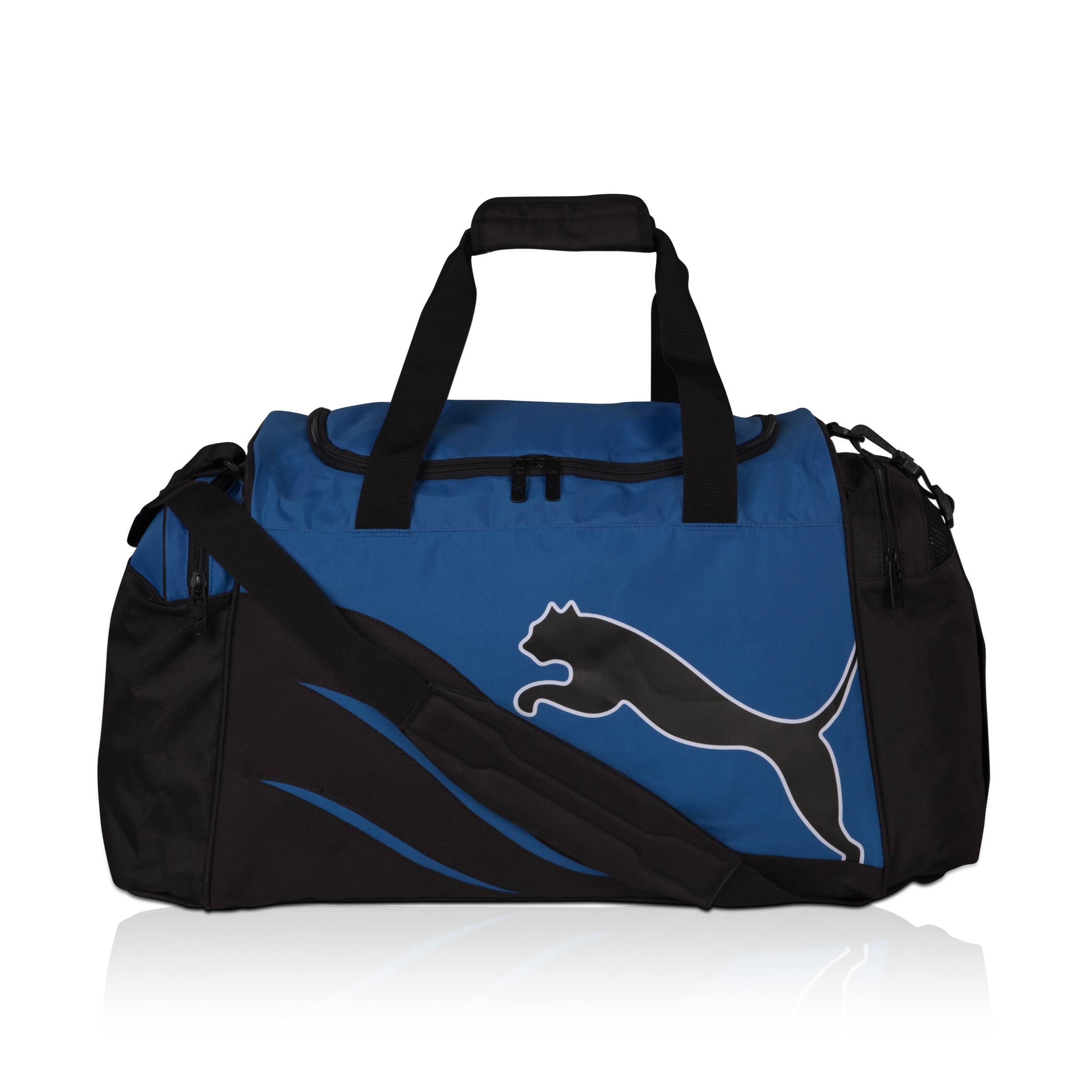 Puma Powercat 5.10 Medium Bag - Team Power Blue/Black/White - 65x33x33cm