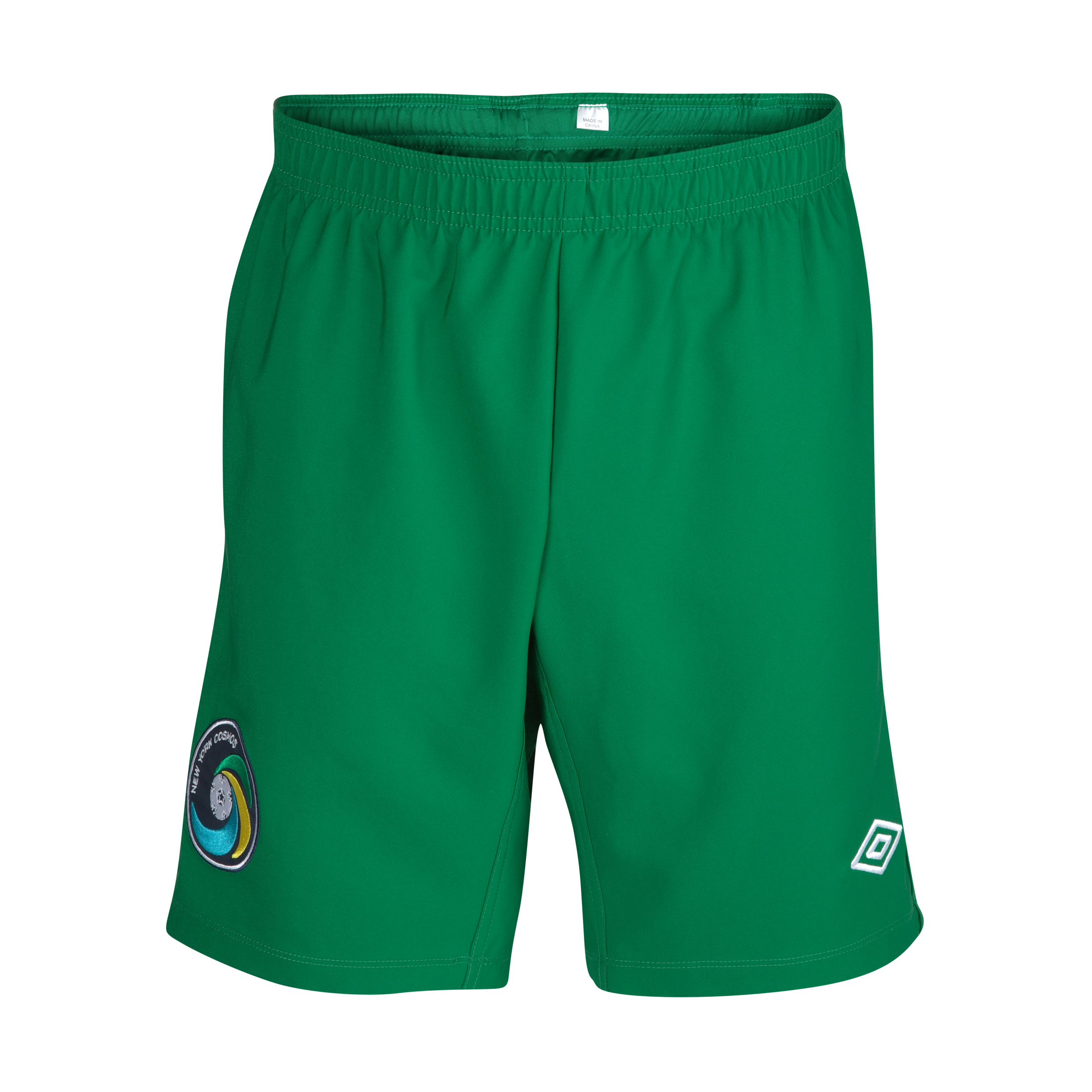 New York Cosmos Away Short - Pine Green