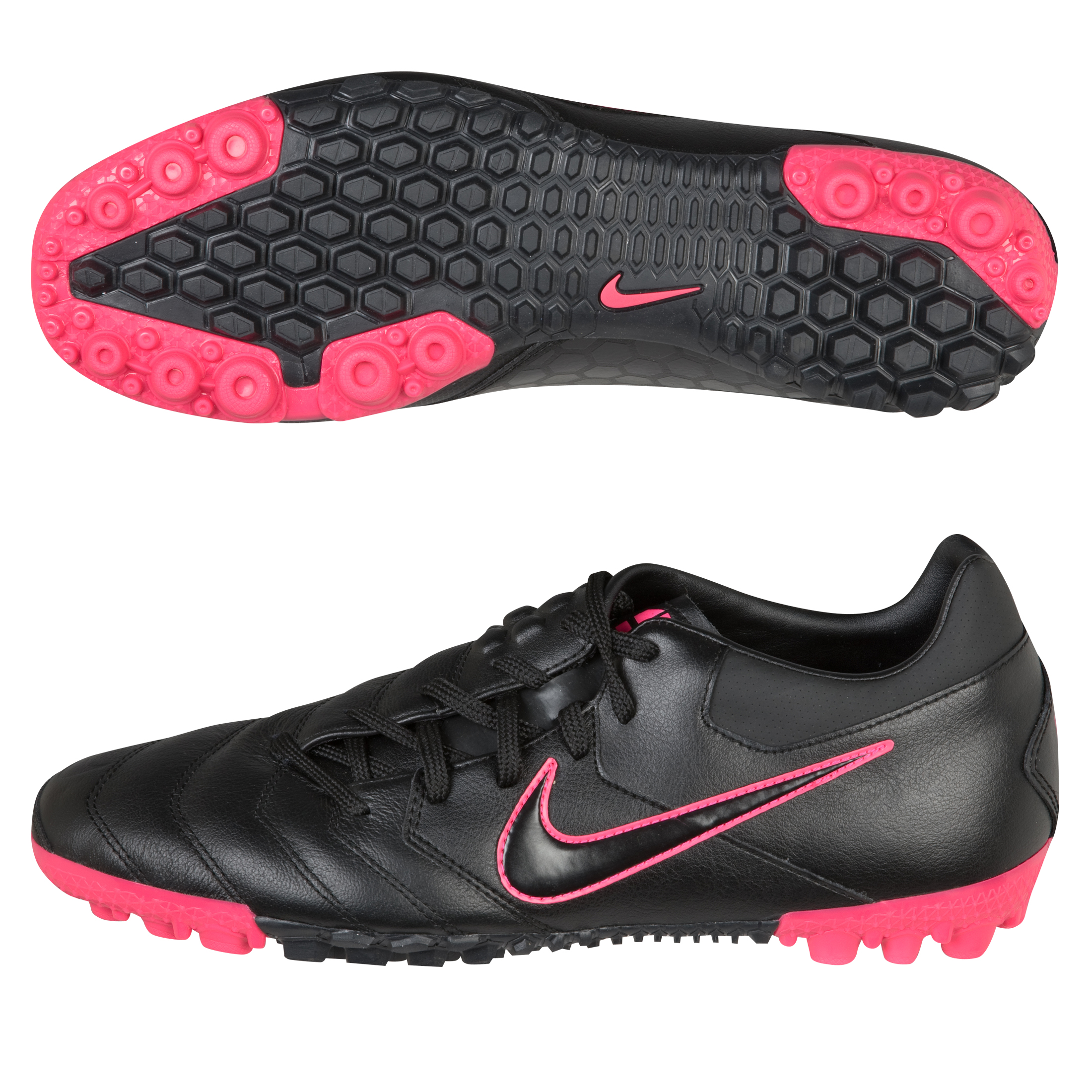 Nike5 Bomba Pro Trainers - Black/Black-Cherry.