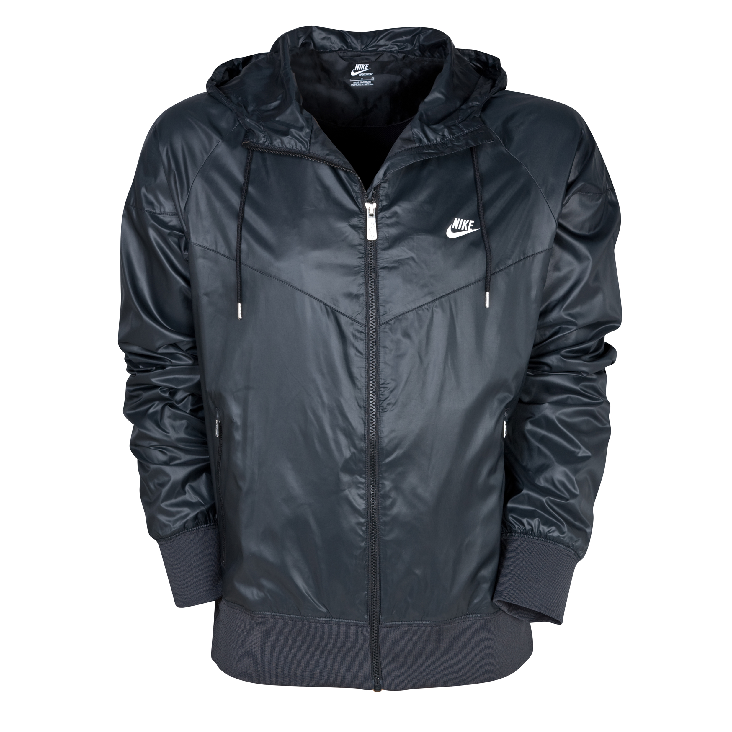 Nike Windrunner Jacket - Black