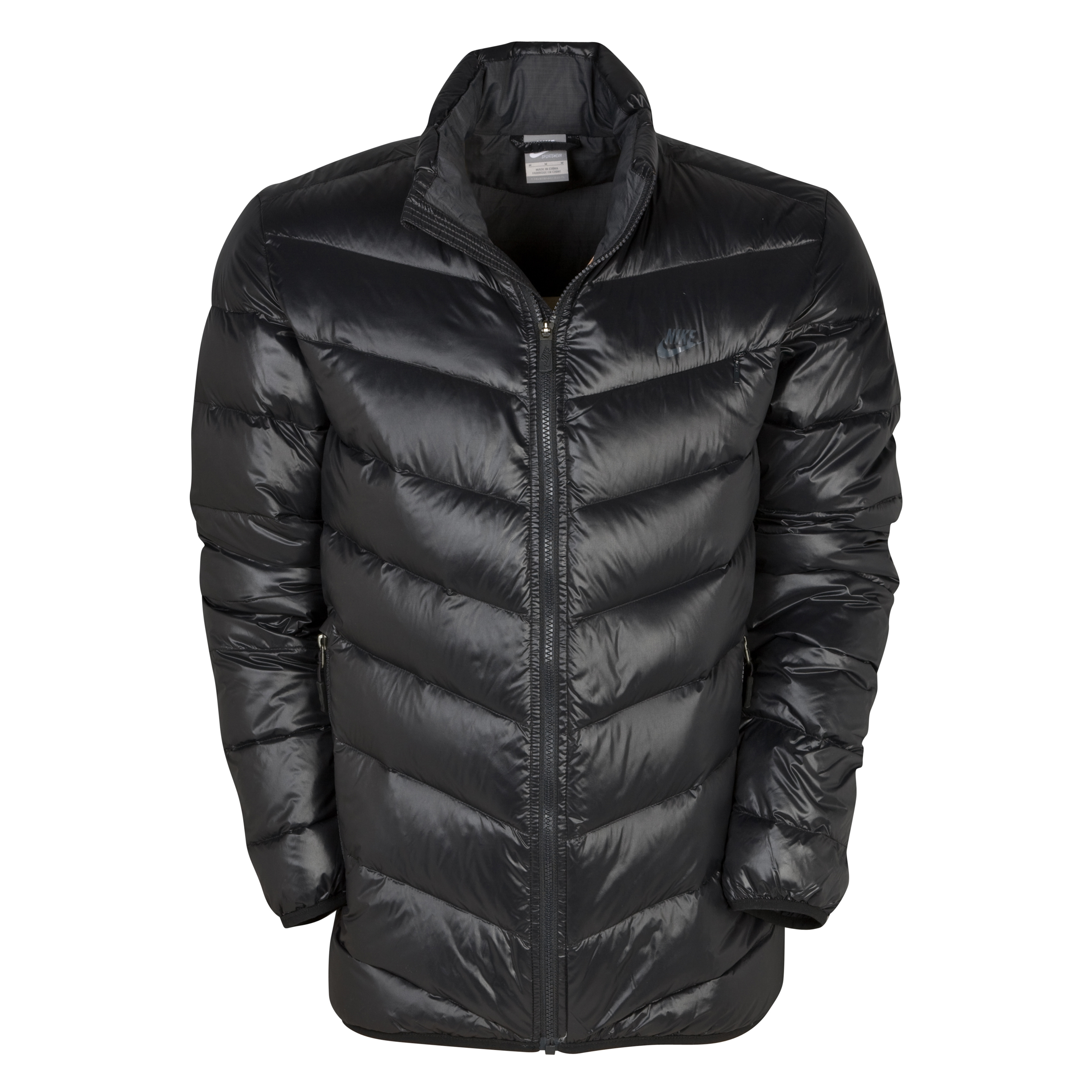 Nike Cascade 700 Down Jacket - Black
