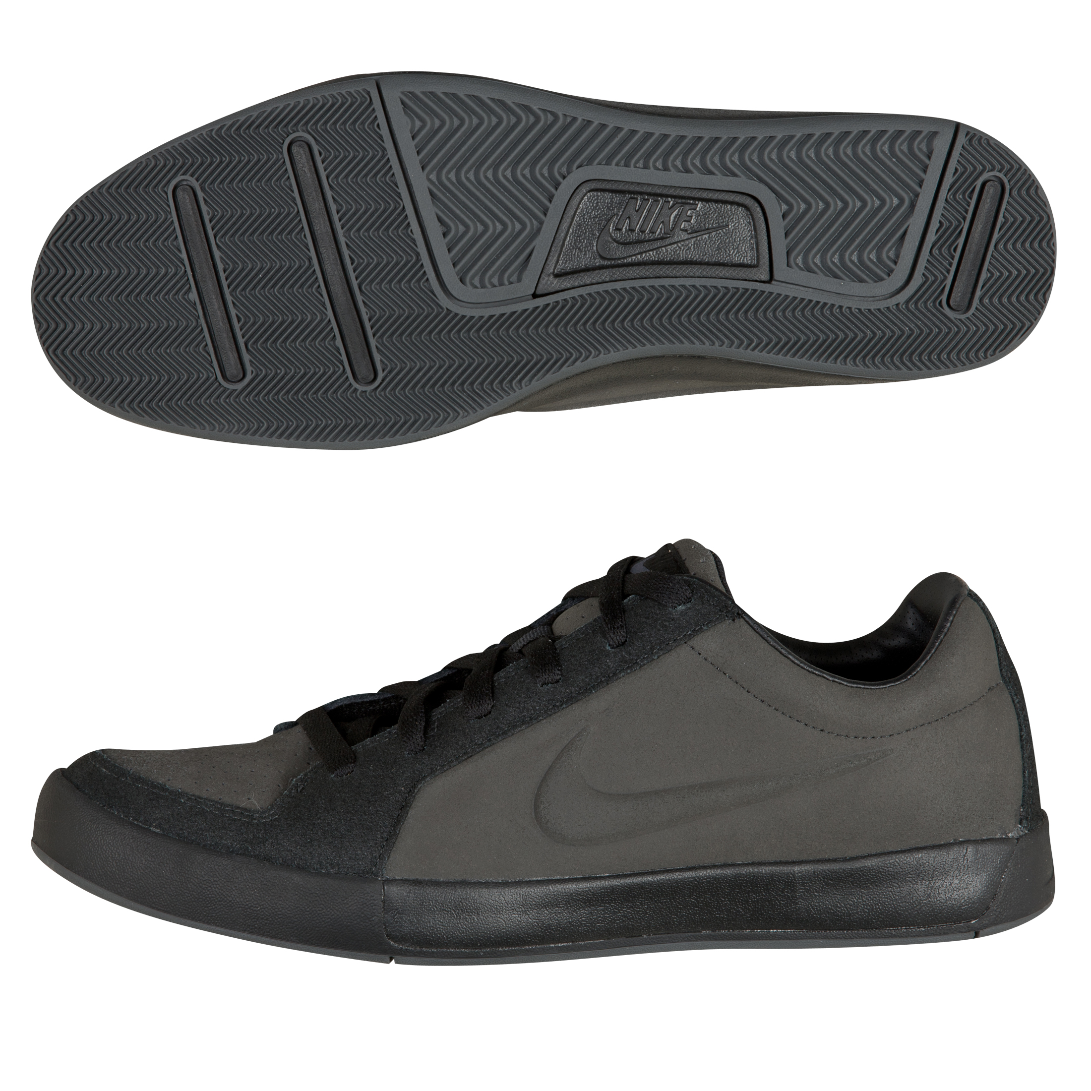 Nike Court Resonate Trainers - Black/Black-Dark Grey.