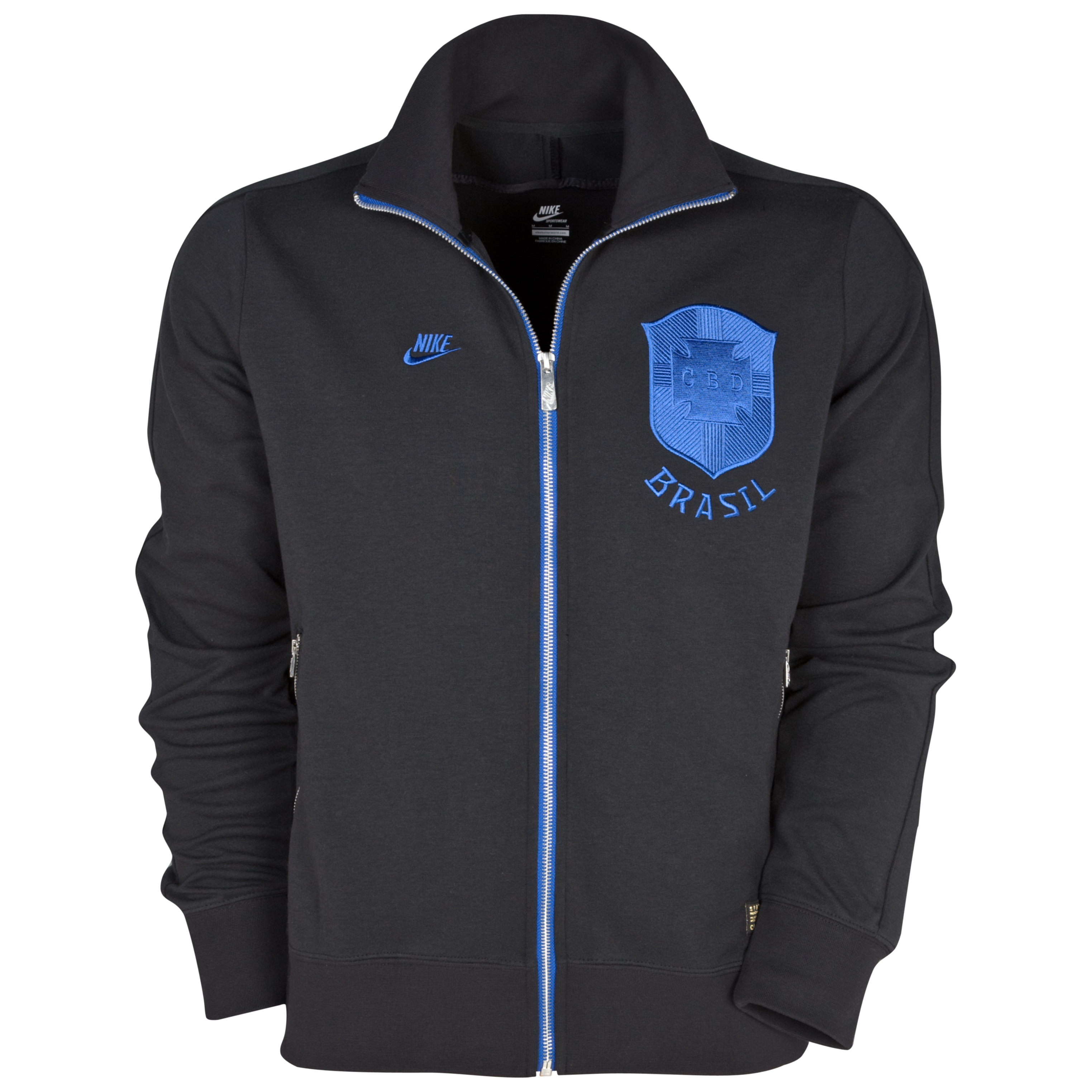Brazil N98 Jacket Black