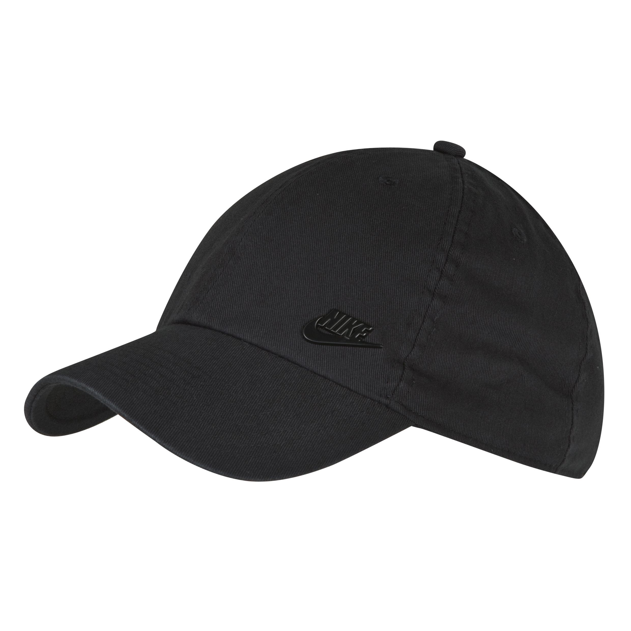 Nike Sportswear Heritage 86 Cap - Black.