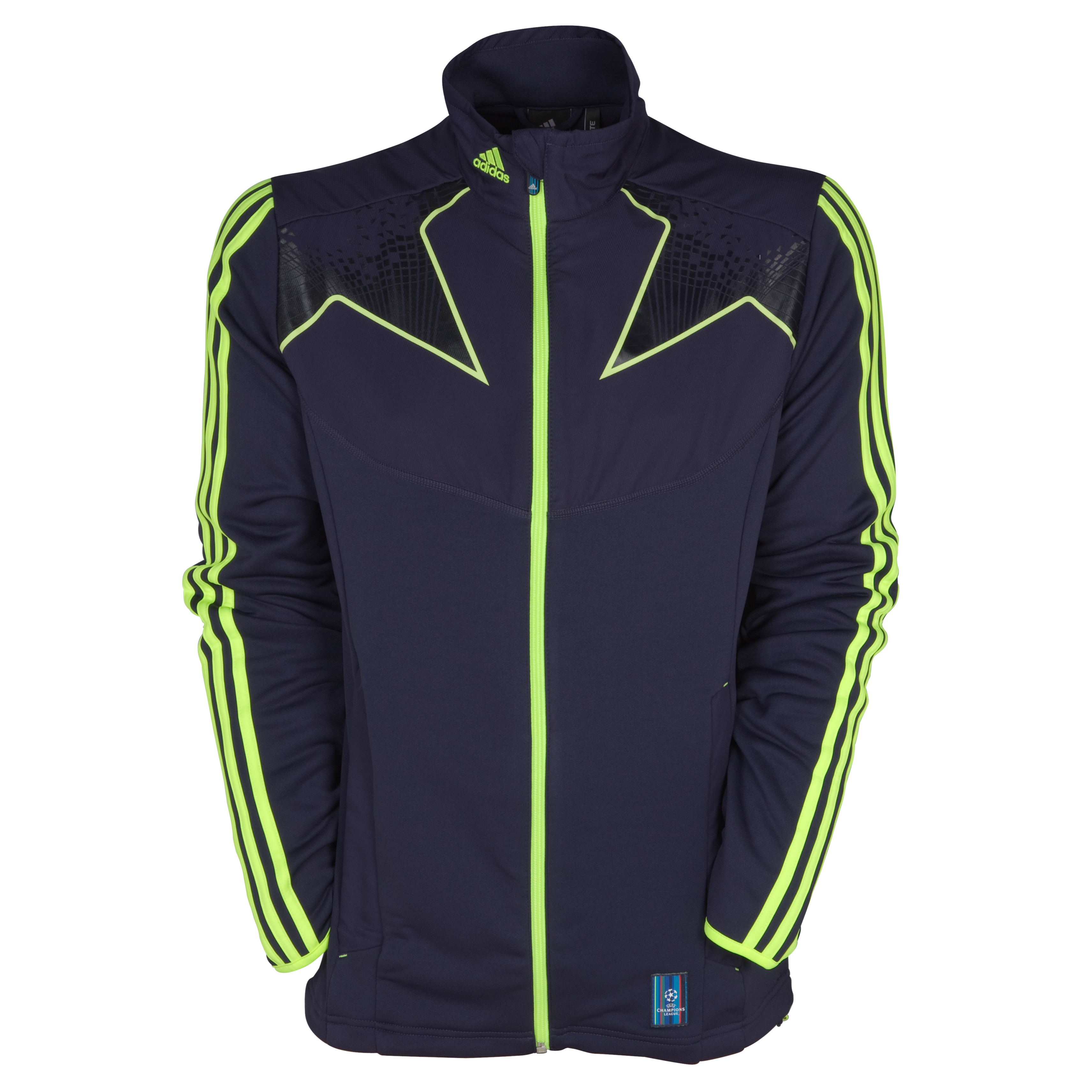 adidas Predator UEFA Champions League Track Jacket - Ink