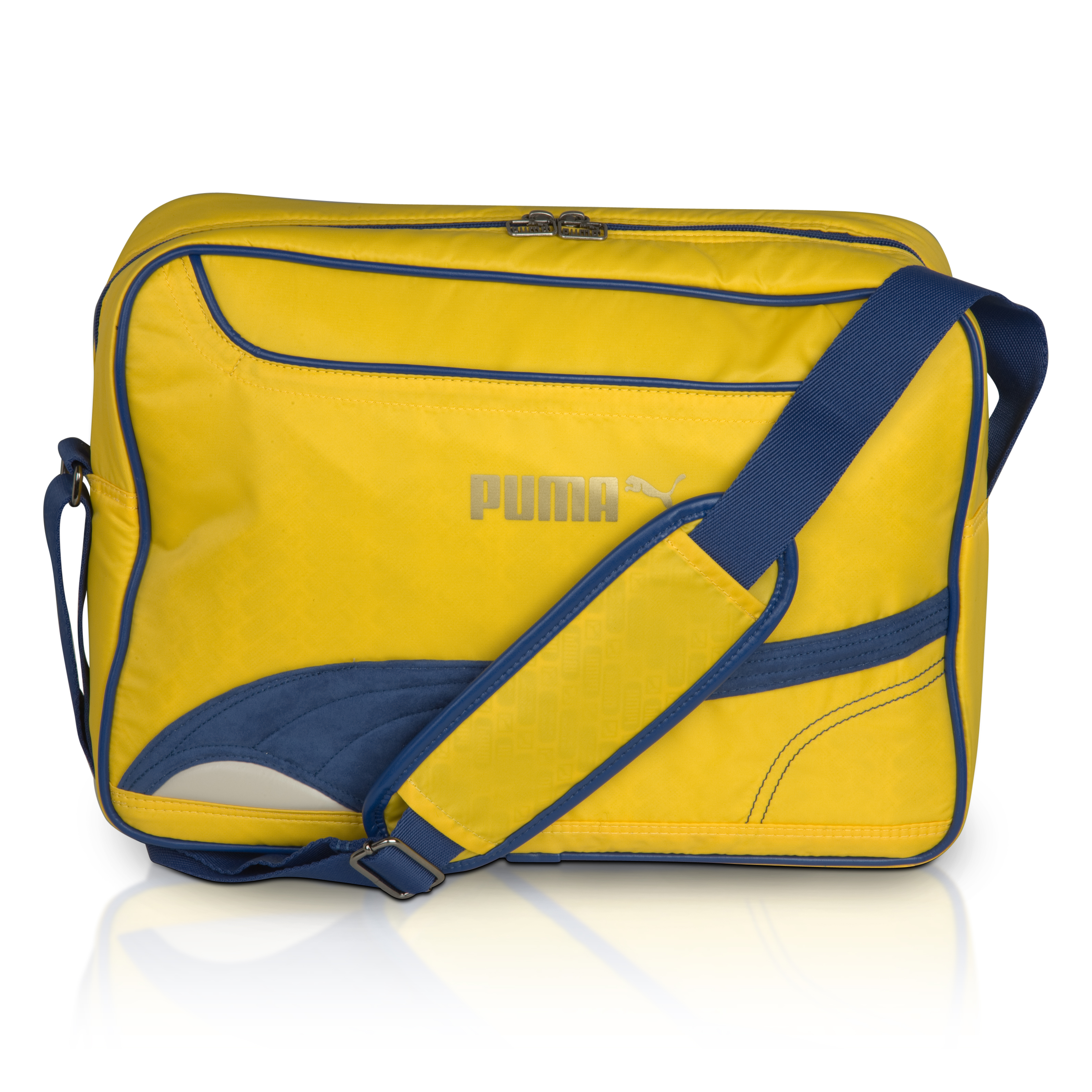 Puma Mirage Reporter Bag - Spectra Yellow/Limoges